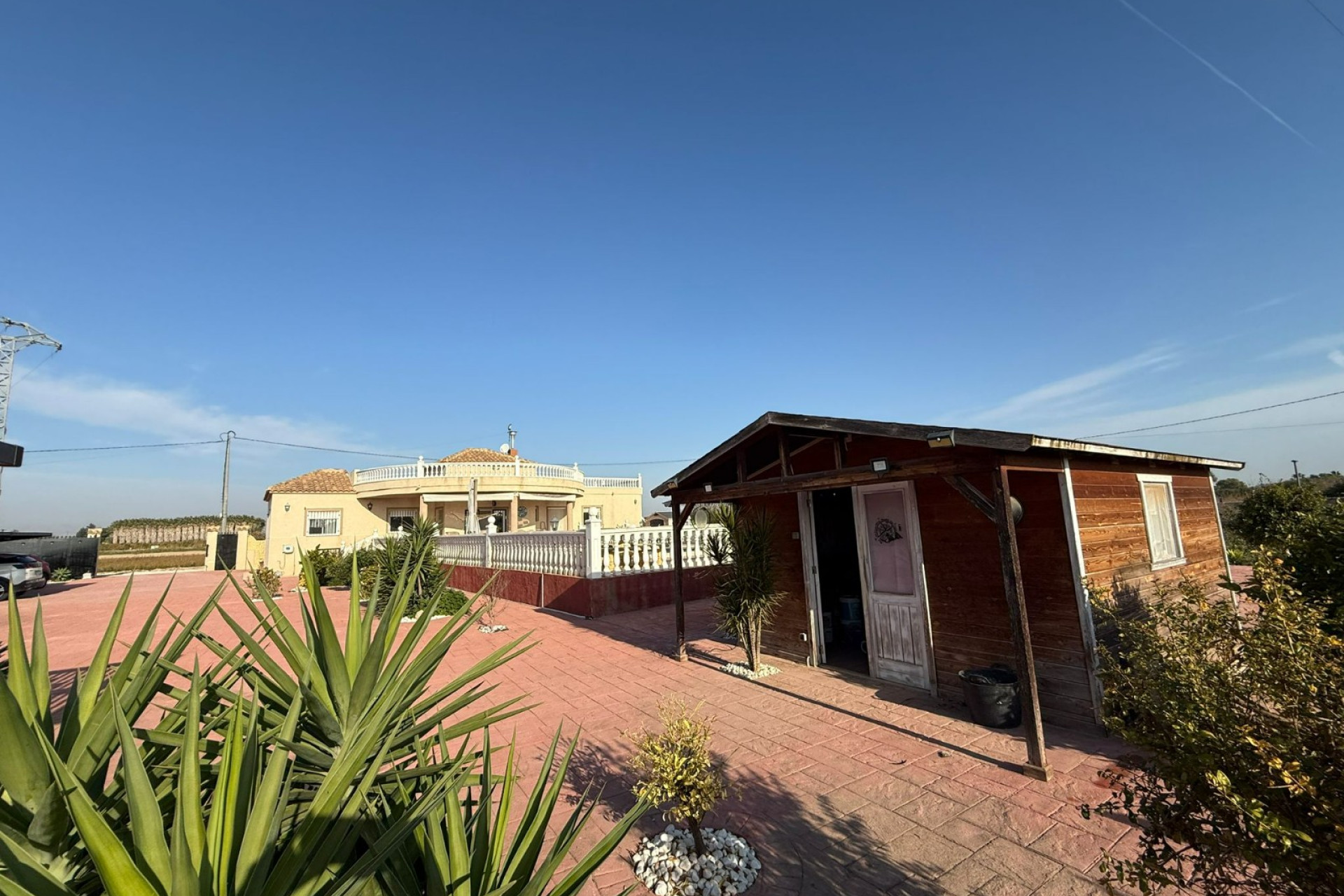 Reventa - Country Property - Catral