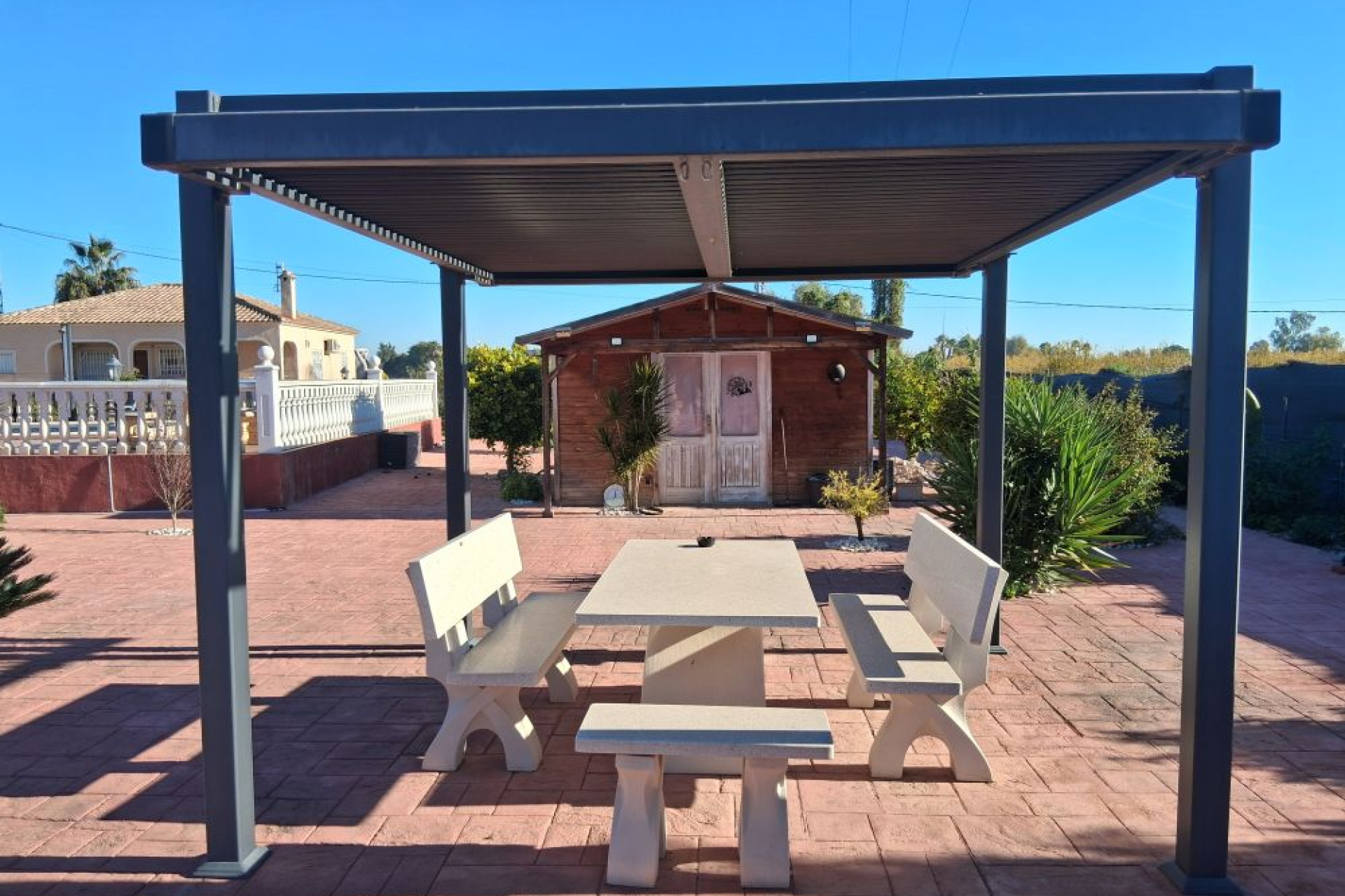 Reventa - Country Property - Catral