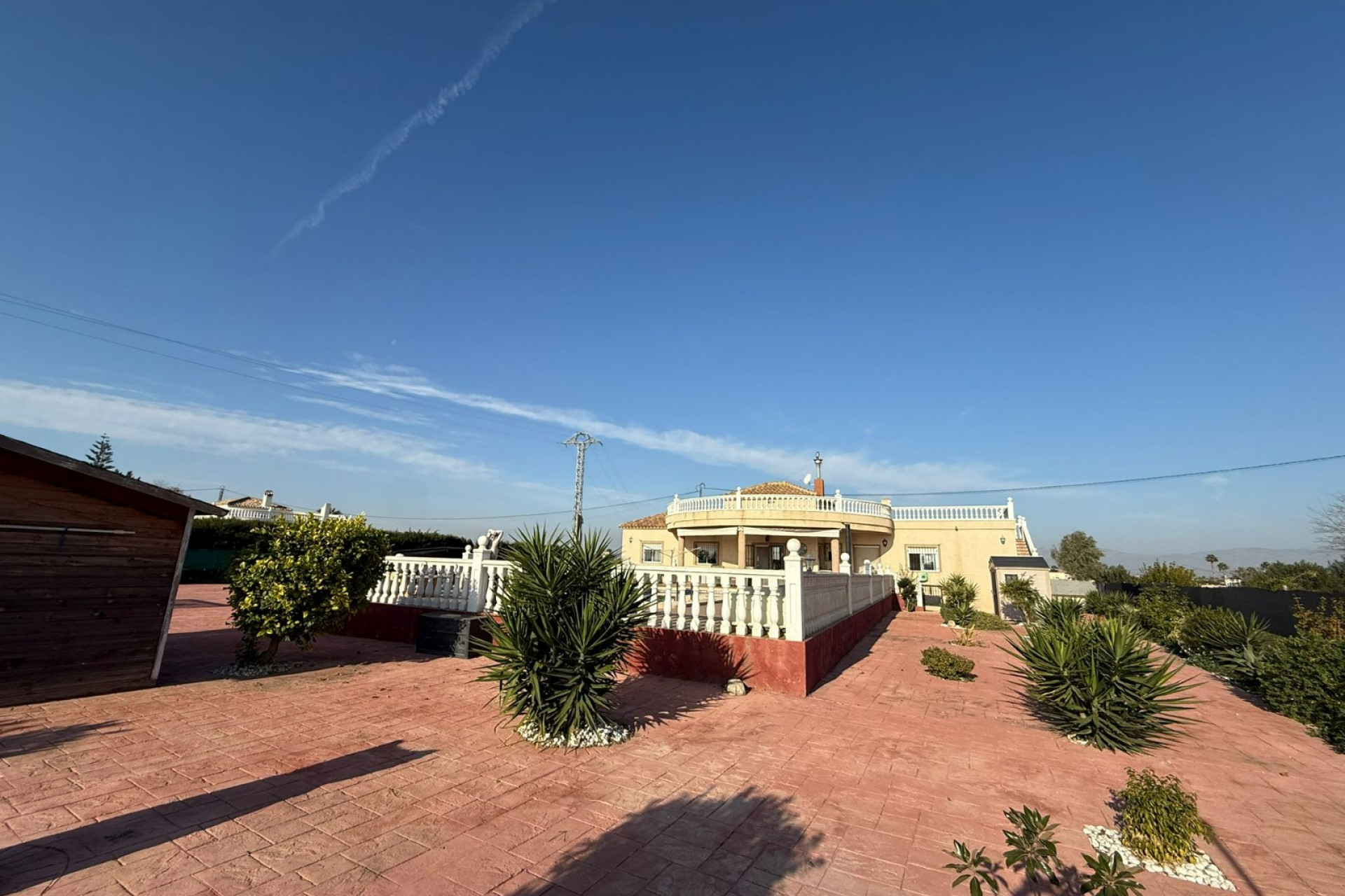 Reventa - Country Property - Catral