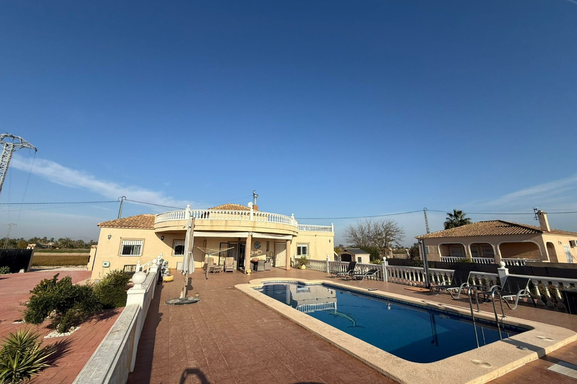 Reventa - Country Property - Catral