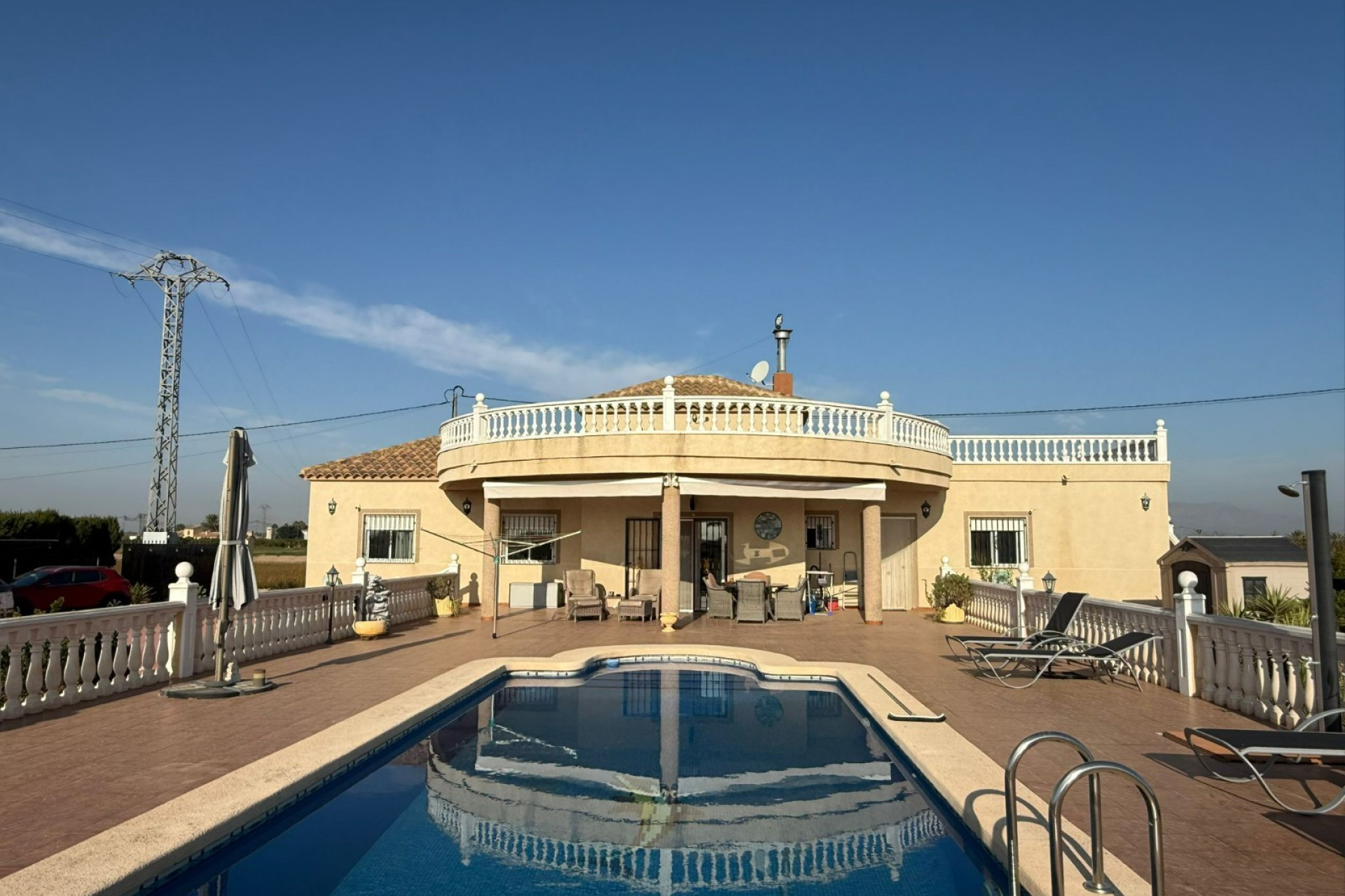 Reventa - Country Property - Catral