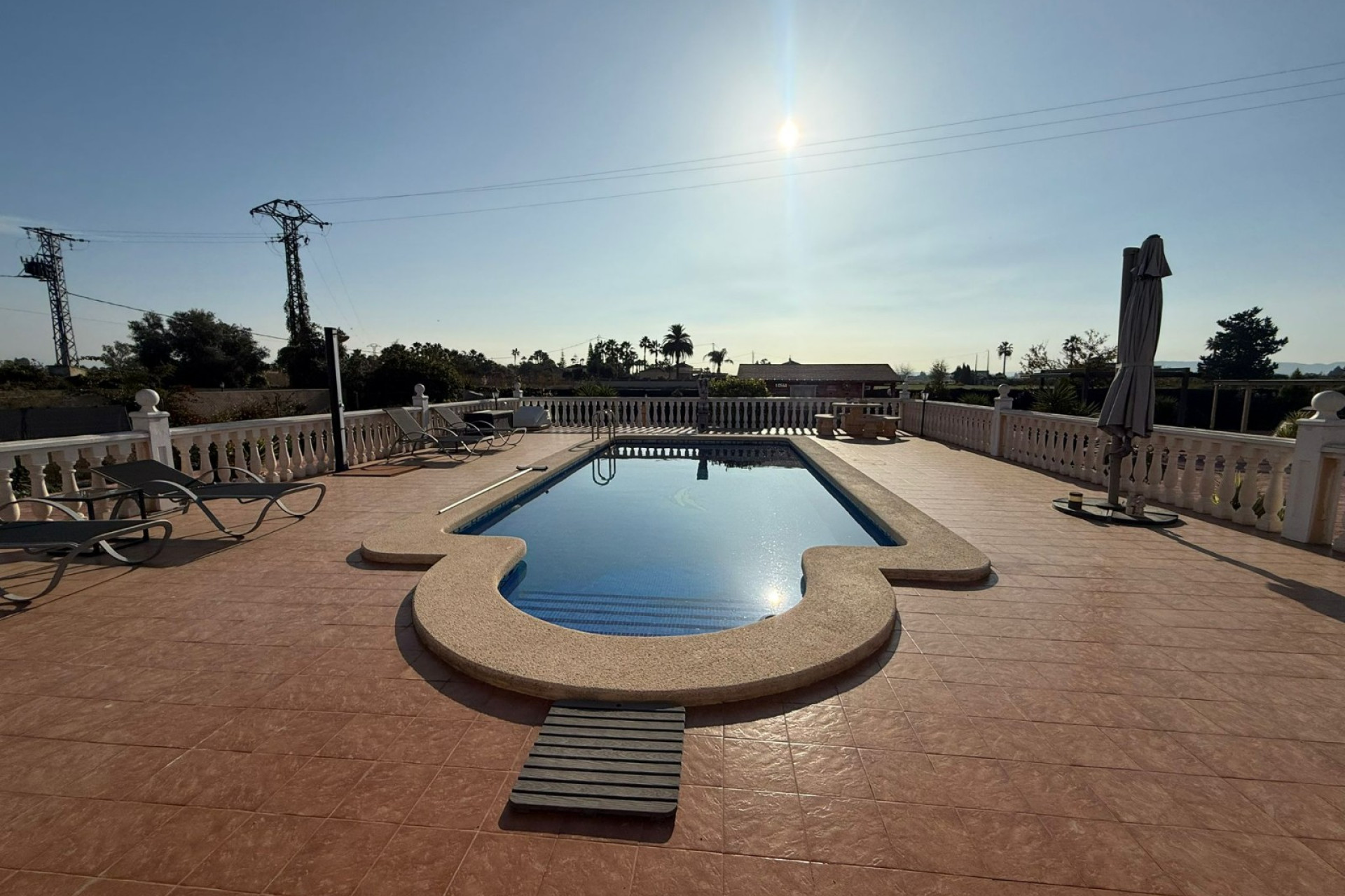 Reventa - Country Property - Catral