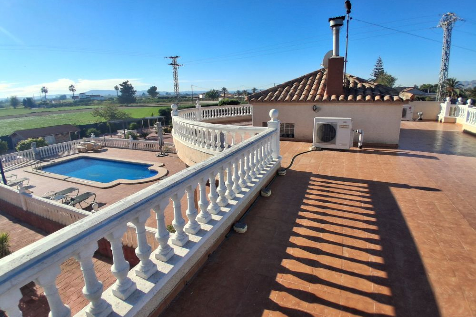 Reventa - Country Property - Catral
