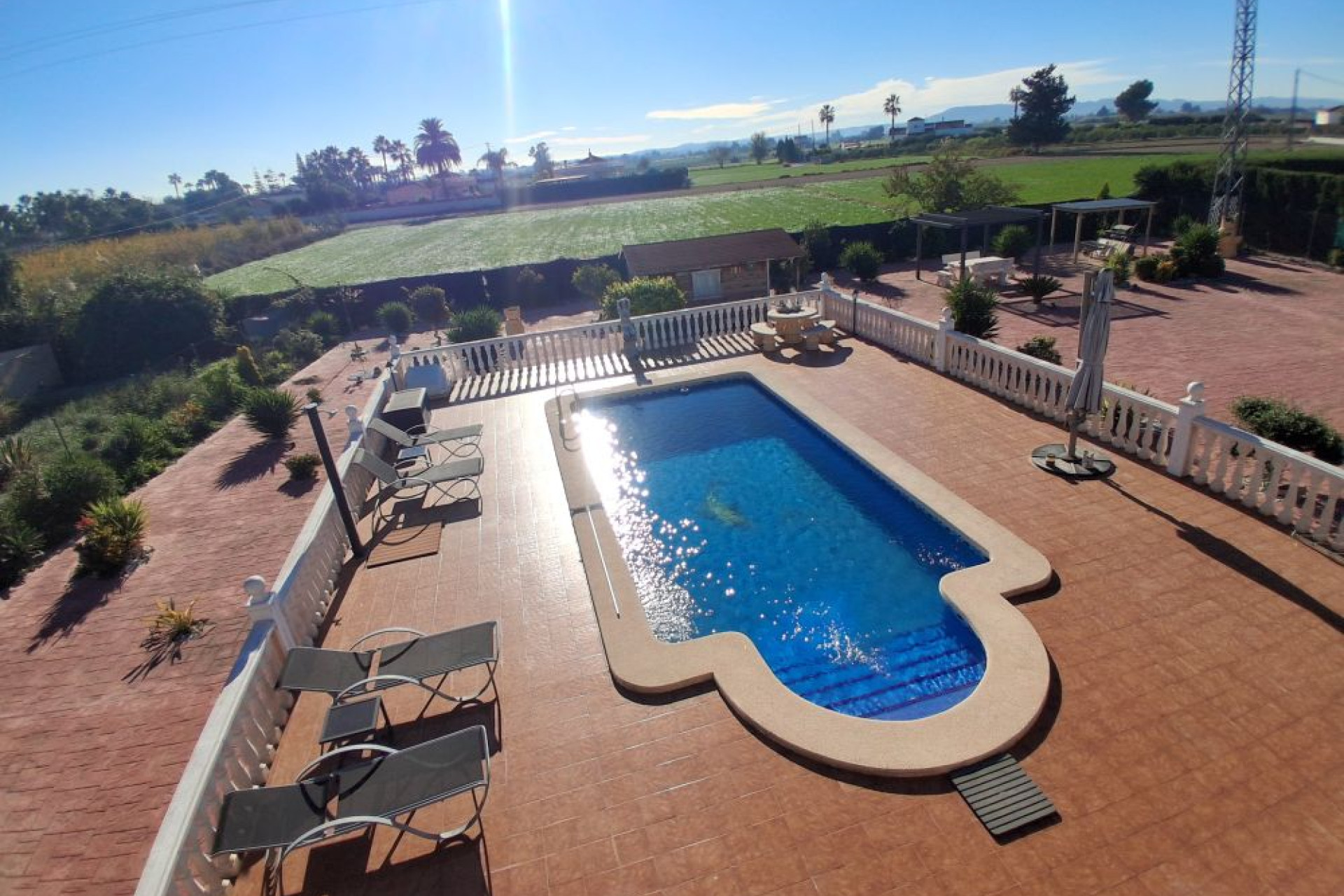 Reventa - Country Property - Catral