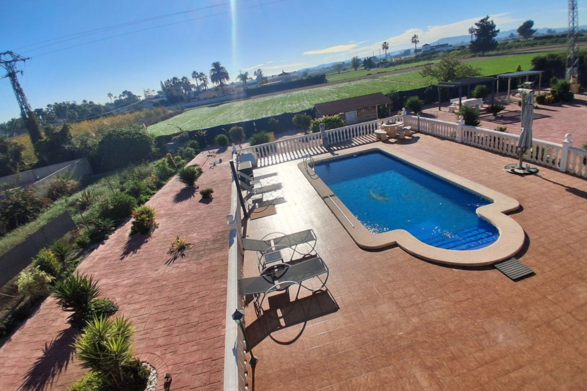 Reventa - Country Property - Catral
