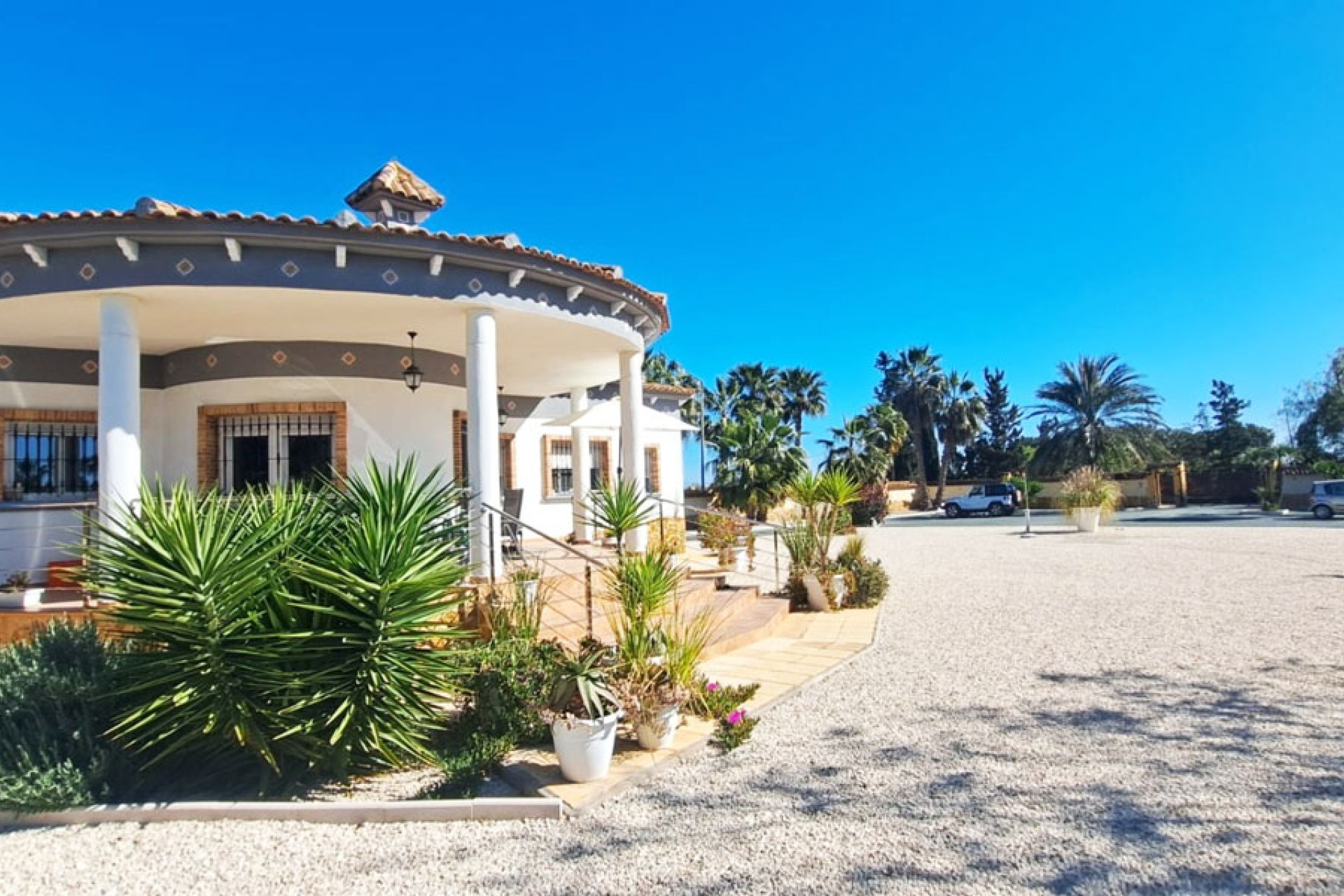 Reventa - Country Property - Catral