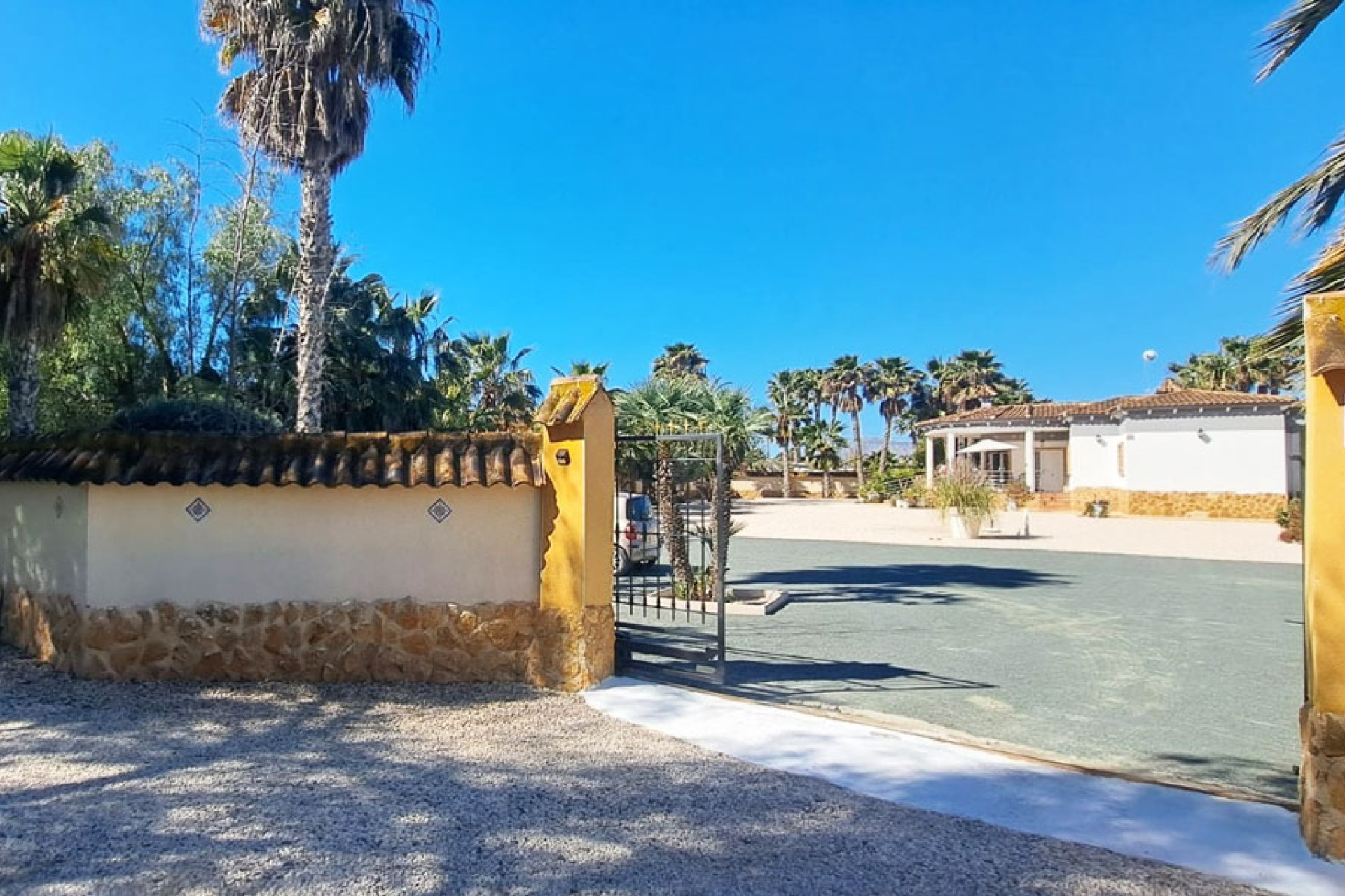 Reventa - Country Property - Catral