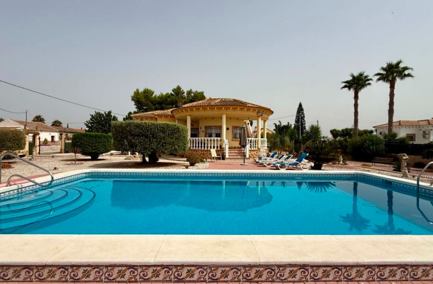Reventa - Country Property - Catral