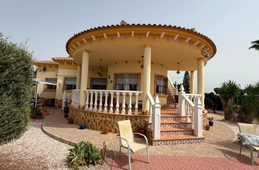 Reventa - Country Property - Catral