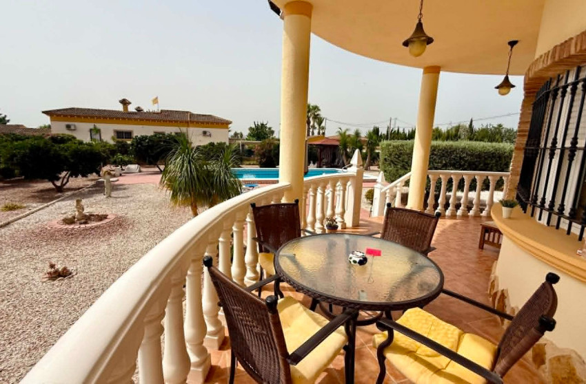 Reventa - Country Property - Catral