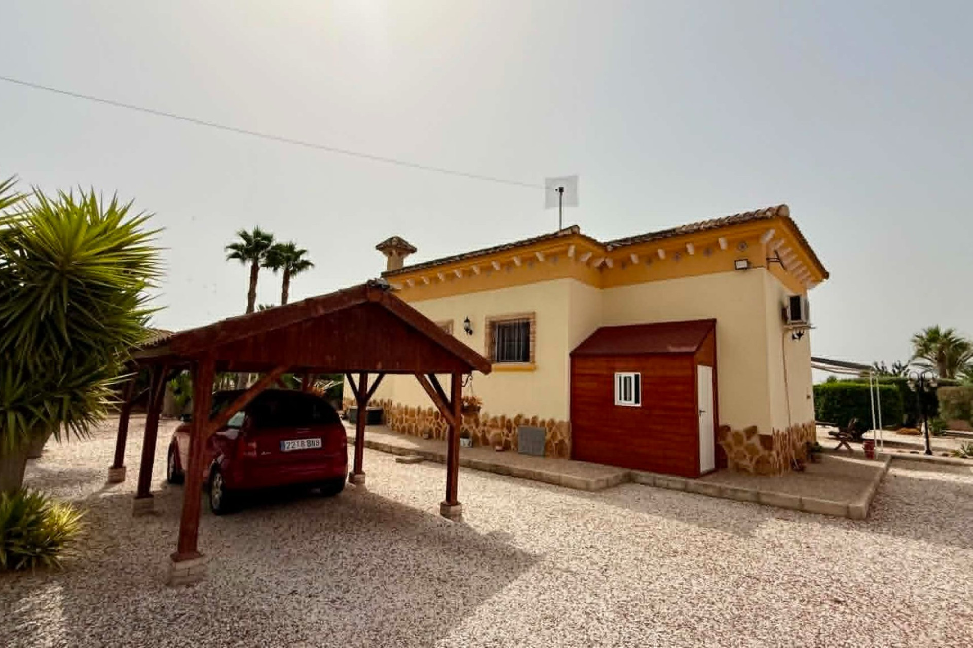 Reventa - Country Property - Catral