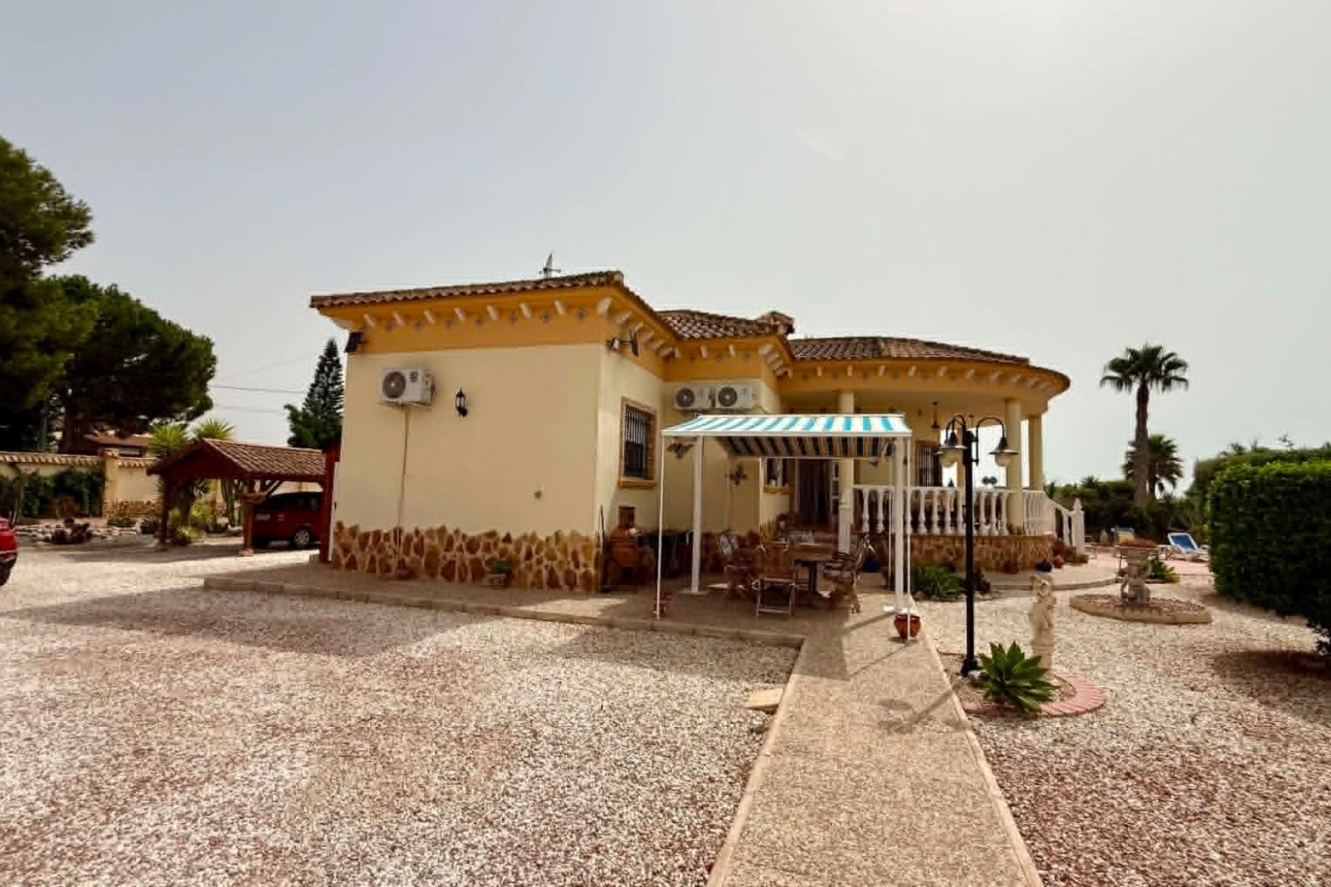 Reventa - Country Property - Catral