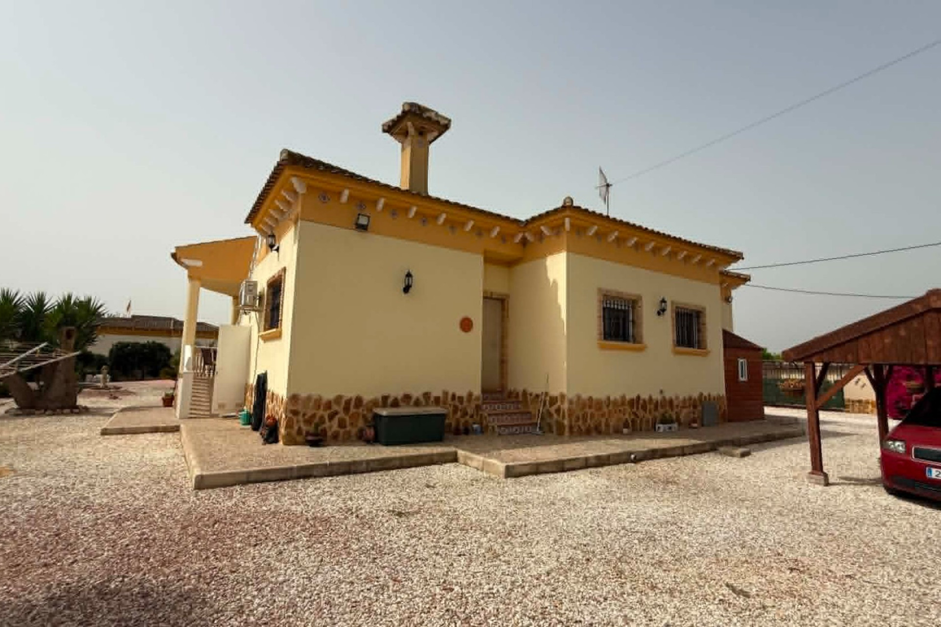 Reventa - Country Property - Catral