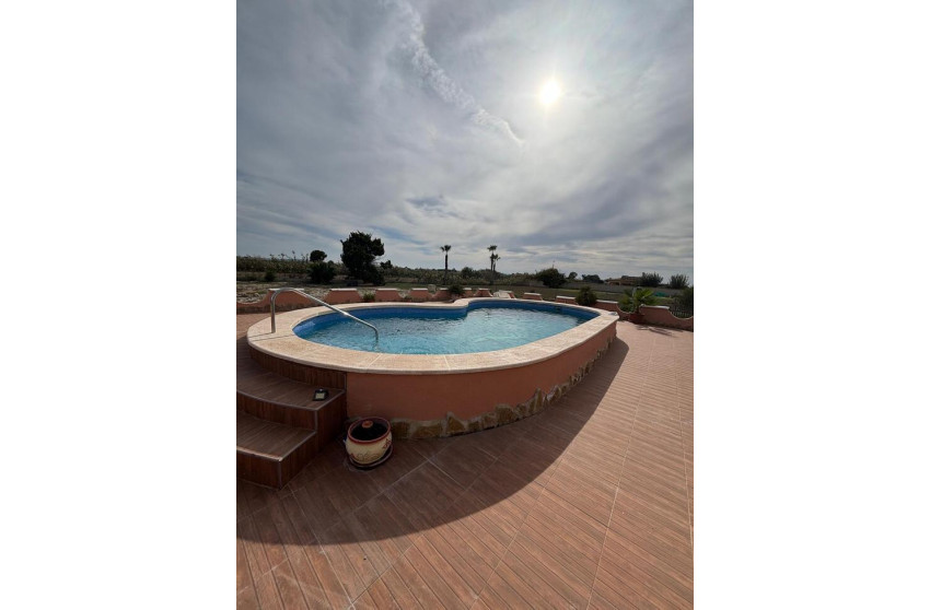 Reventa - Country Property - Dolores - Costa Blanca