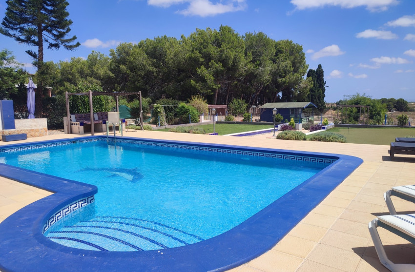 Reventa - Country Property - Gea Y Truyols - Urb Lo Santiago