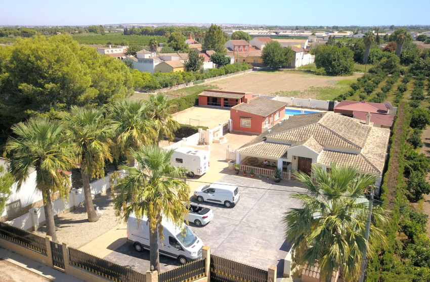 Reventa - Country Property - Heredades - Heredades - Country