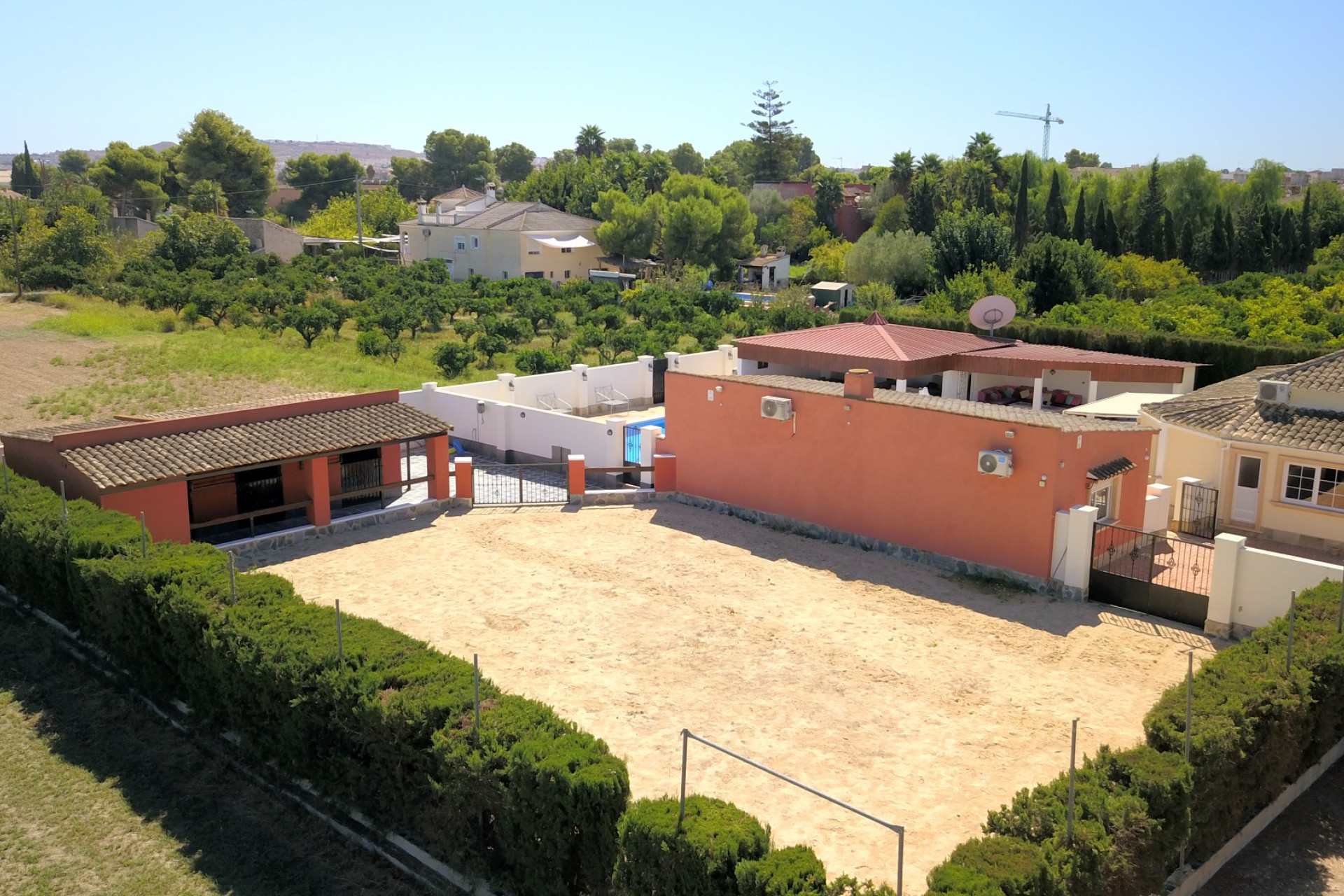 Reventa - Country Property - Heredades - Heredades - Country