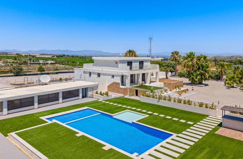 Reventa - Country Property - Los Montesinos - La Herrada