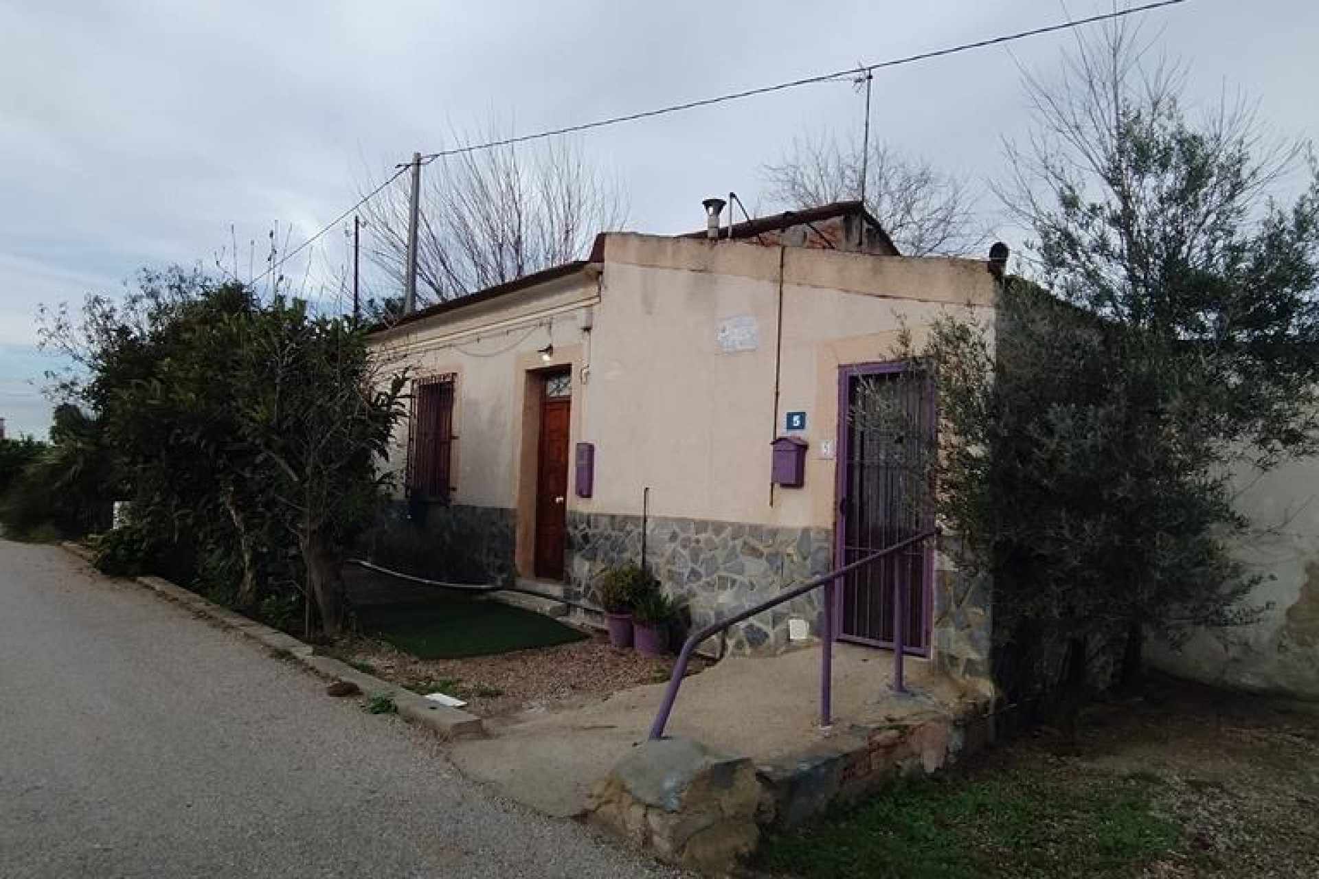 Reventa - Country Property - Orihuela - Correntías Bajas