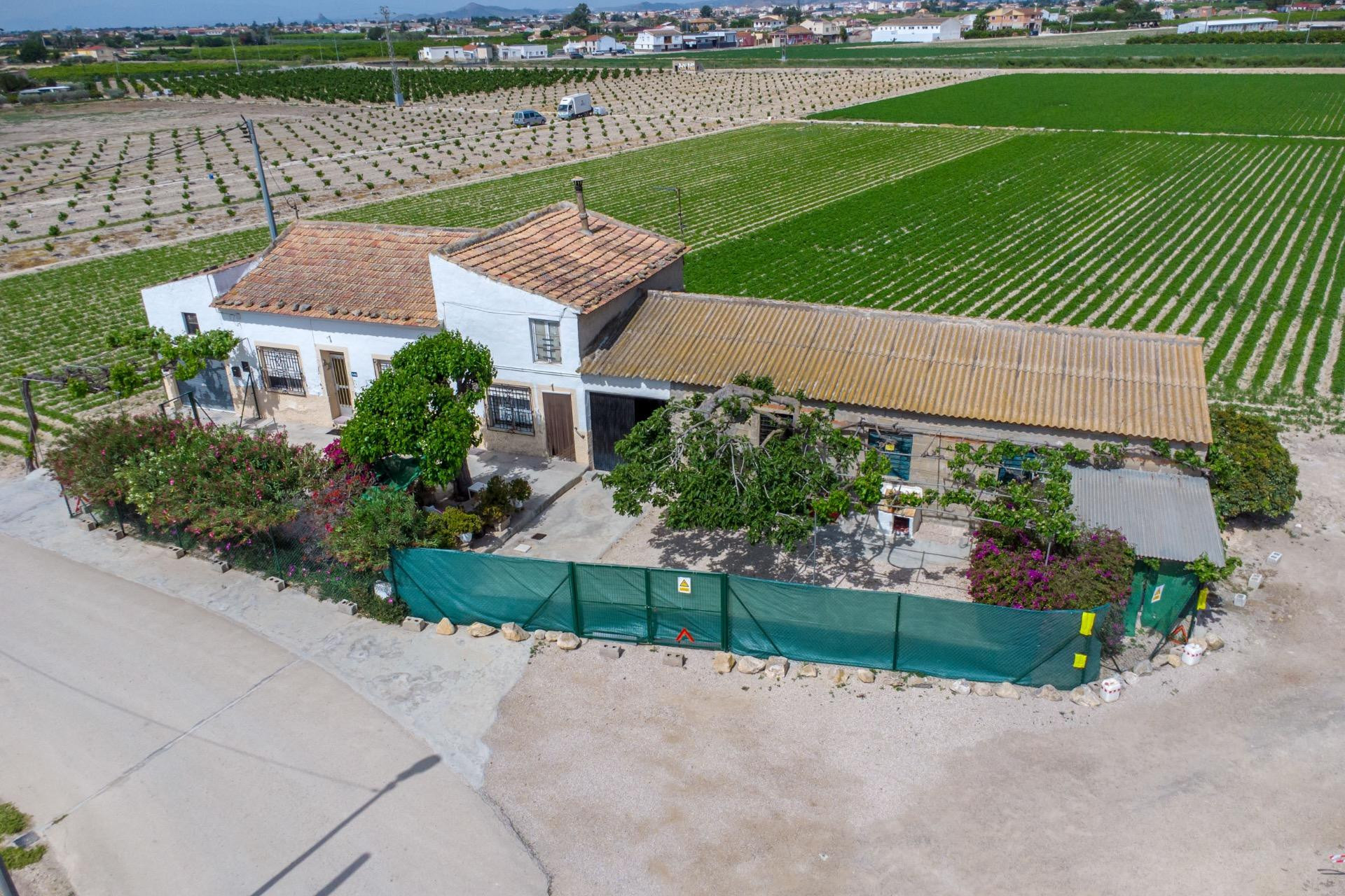 Reventa - Country Property - Orihuela - Los Desamparados