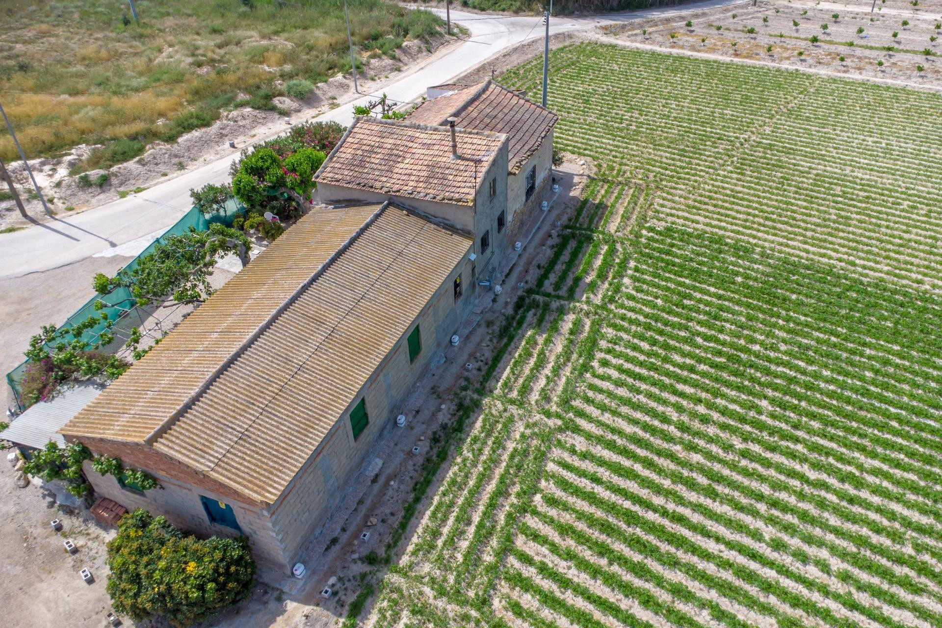 Reventa - Country Property - Orihuela - Los Desamparados