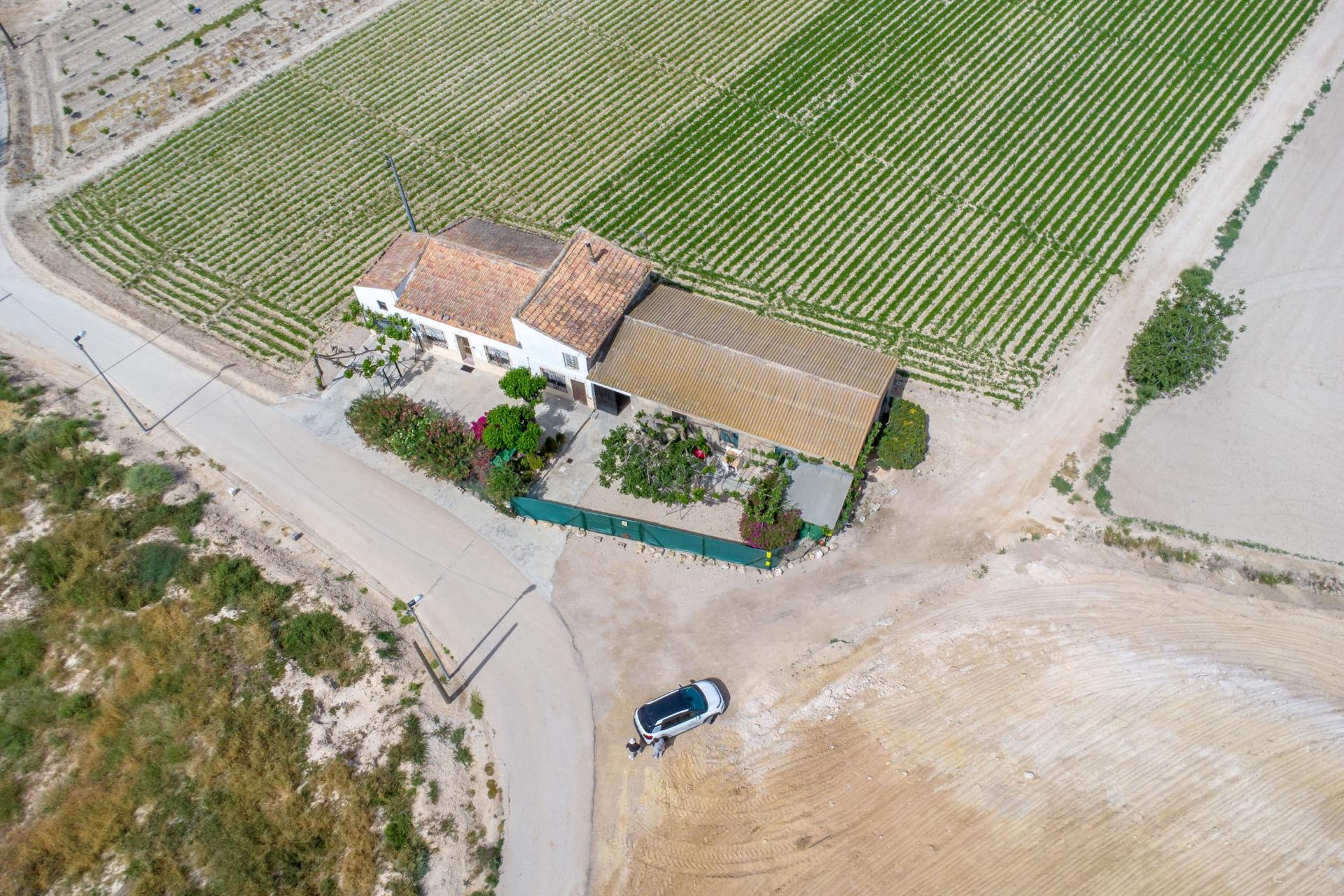 Reventa - Country Property - Orihuela - Los Desamparados