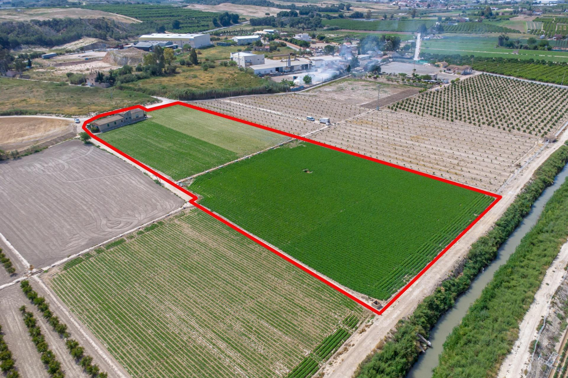 Reventa - Country Property - Orihuela - Los Desamparados