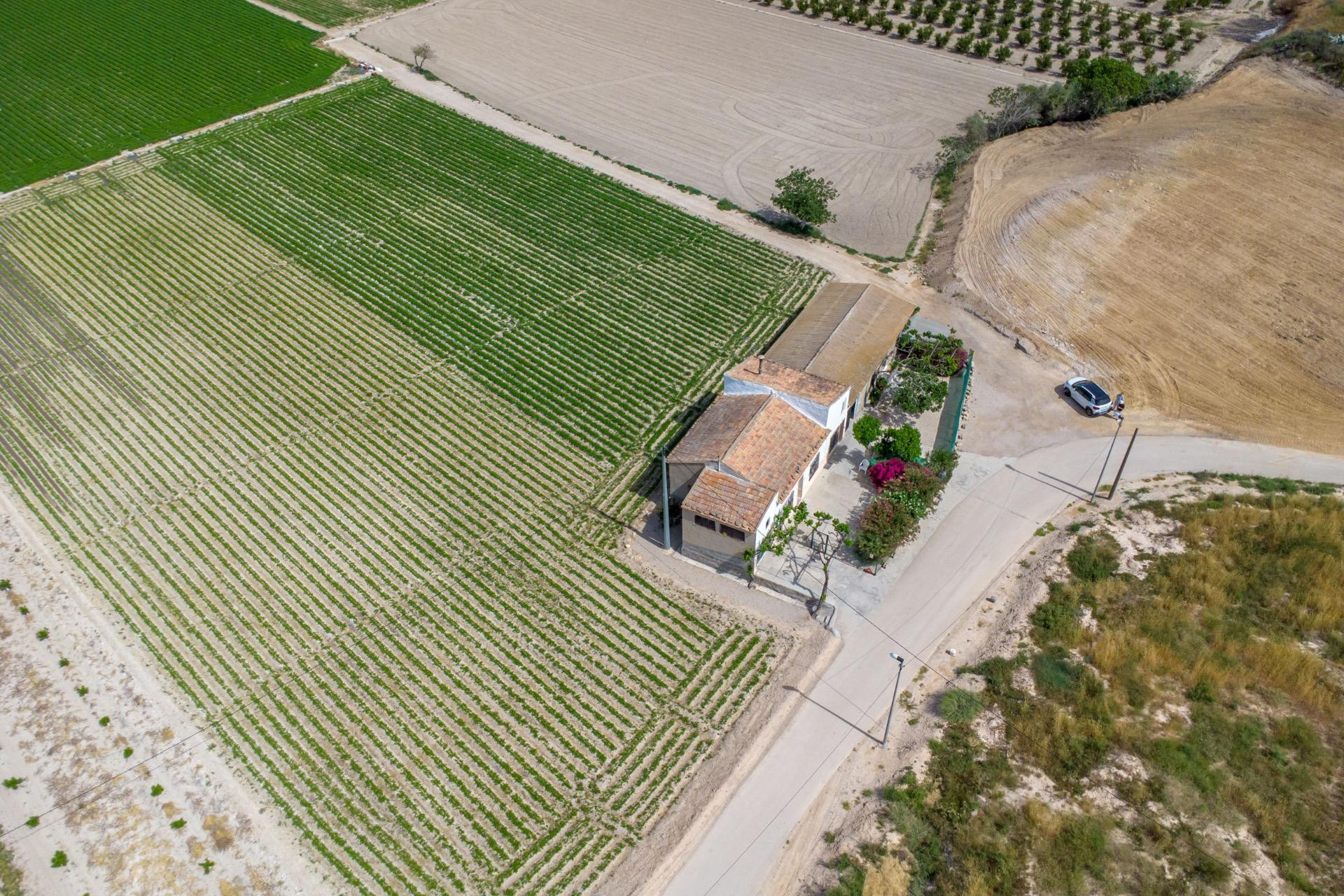 Reventa - Country Property - Orihuela - Los Desamparados