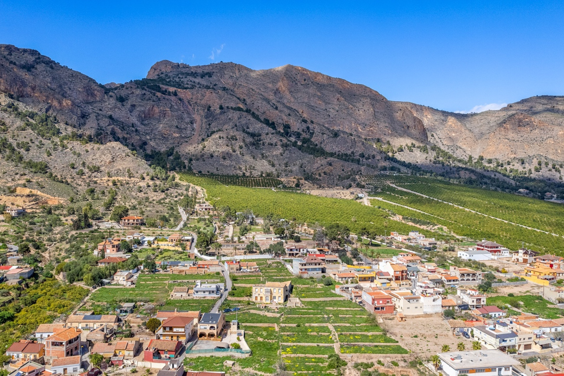 Reventa - Country Property - Orihuela - Raiguero de Bonanza