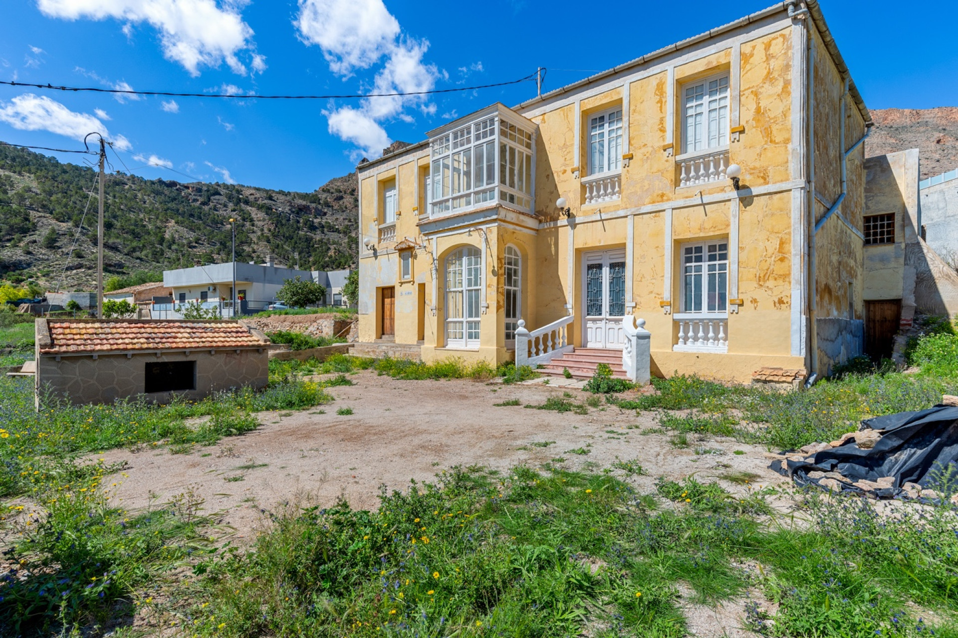 Reventa - Country Property - Orihuela - Raiguero de Bonanza