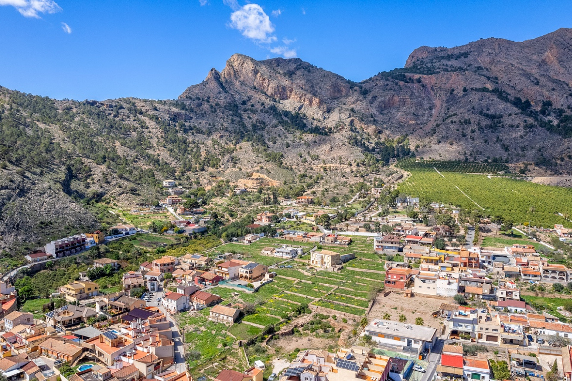 Reventa - Country Property - Orihuela - Raiguero de Bonanza