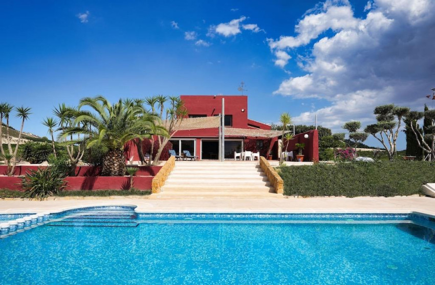 Reventa - Country Property - Orihuela - Torremendo