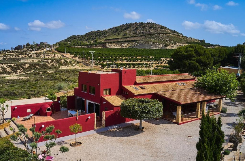Reventa - Country Property - Orihuela - Torremendo