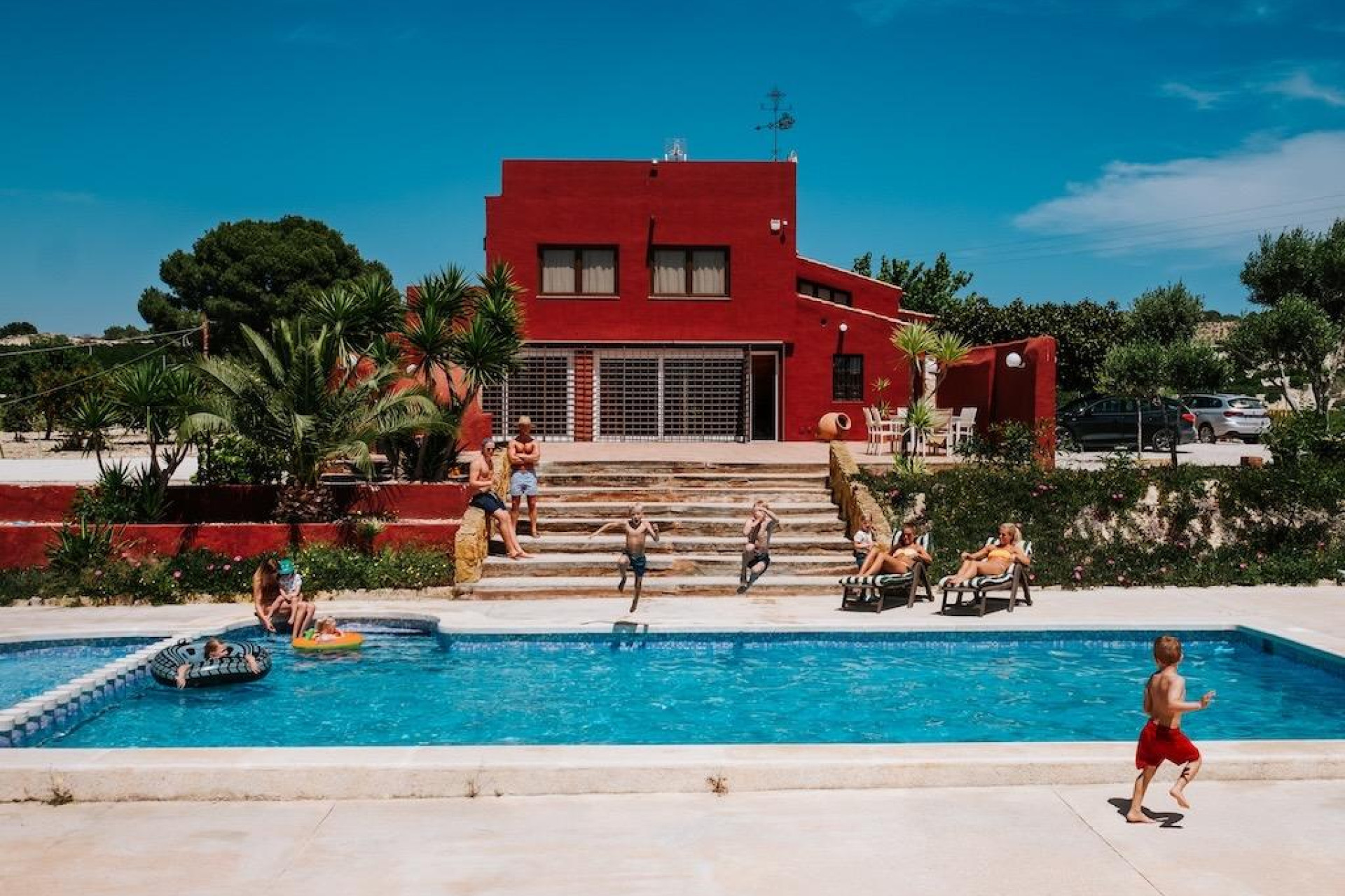 Reventa - Country Property - Orihuela - Torremendo