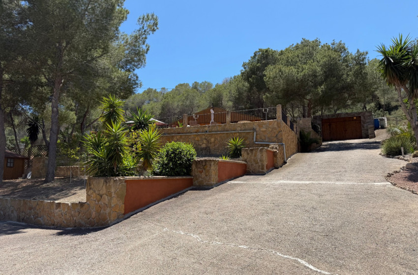 Reventa - Country Property - Orihuela - Torremendo