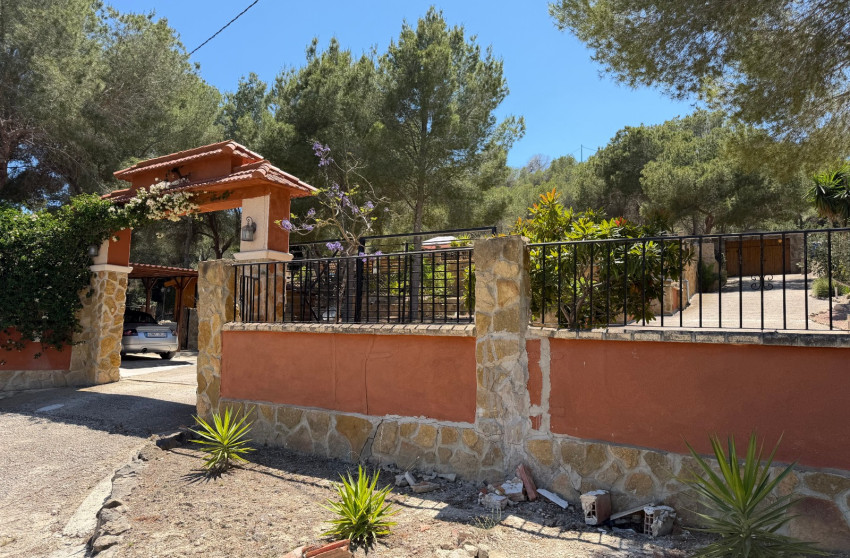 Reventa - Country Property - Orihuela - Torremendo