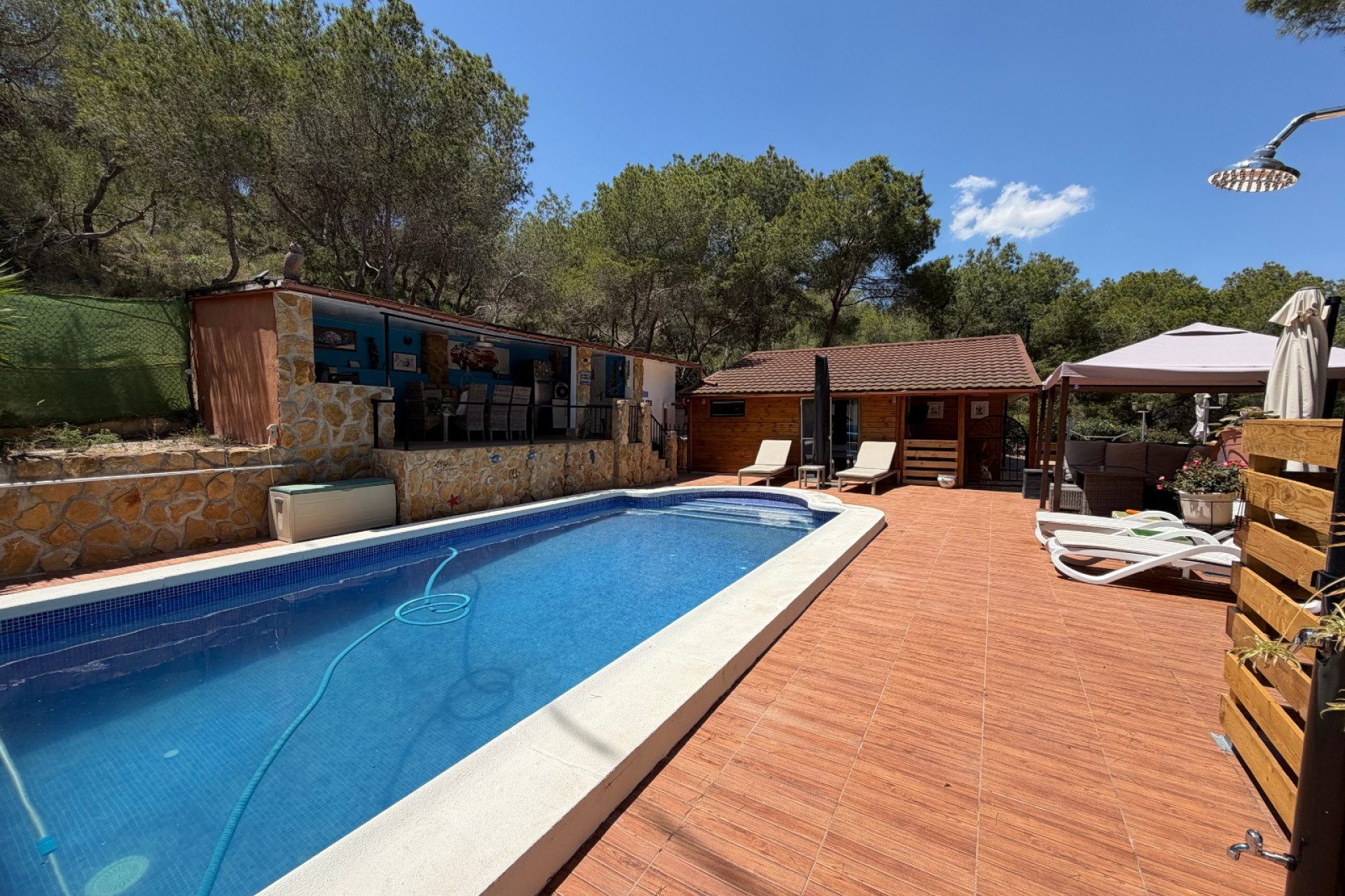 Reventa - Country Property - Orihuela - Torremendo