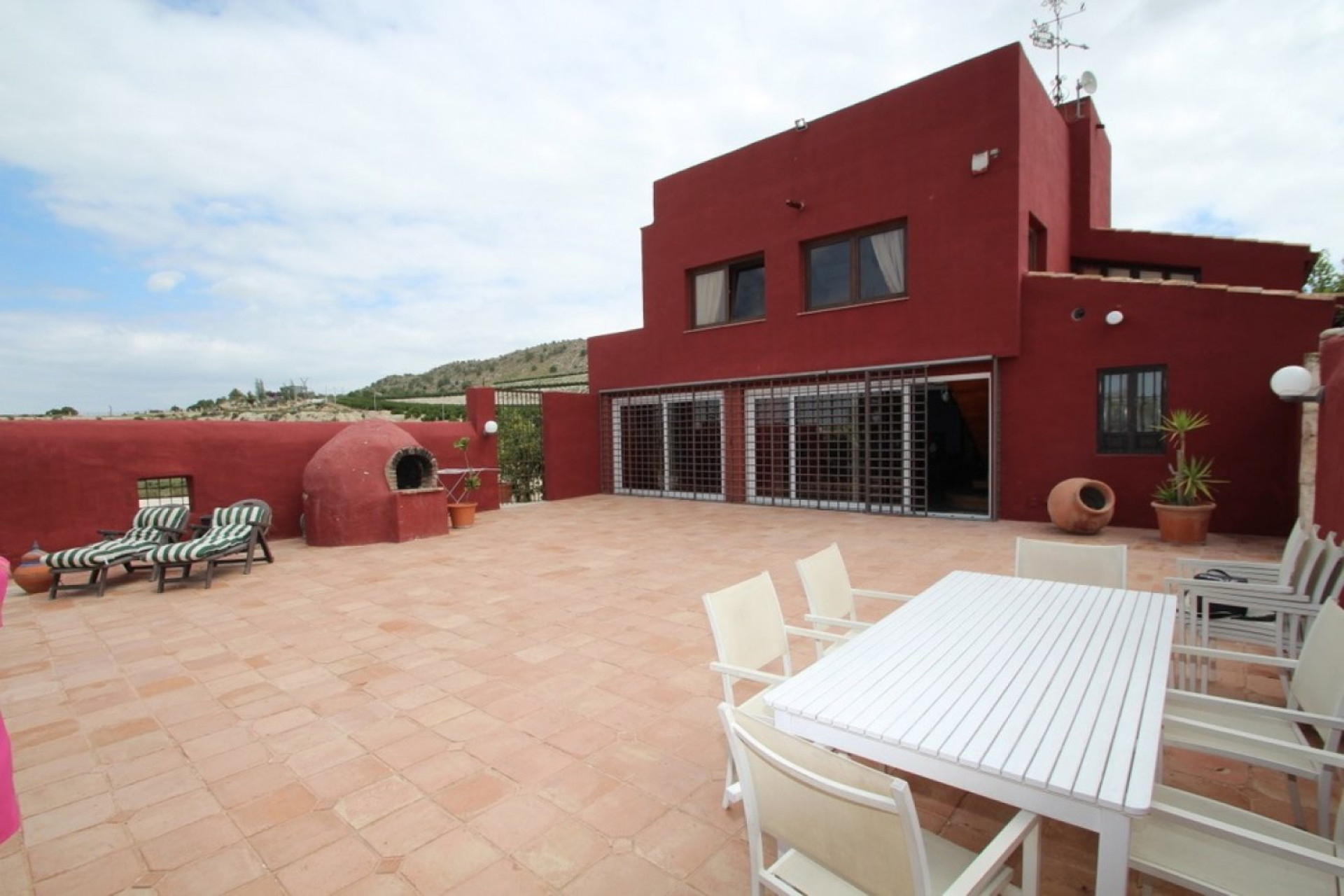 Reventa - Country Property - Orihuela - Torremendo