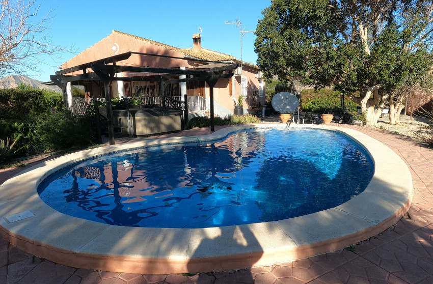 Reventa - Country Property - Orihuela