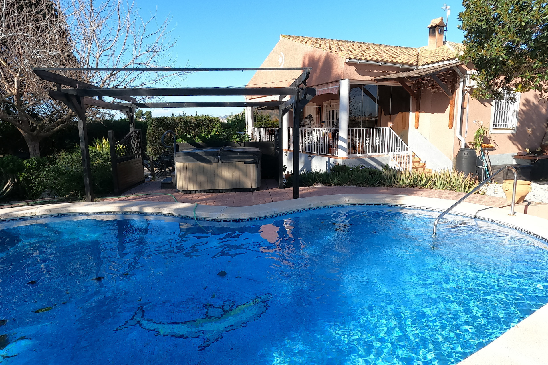 Reventa - Country Property - Orihuela