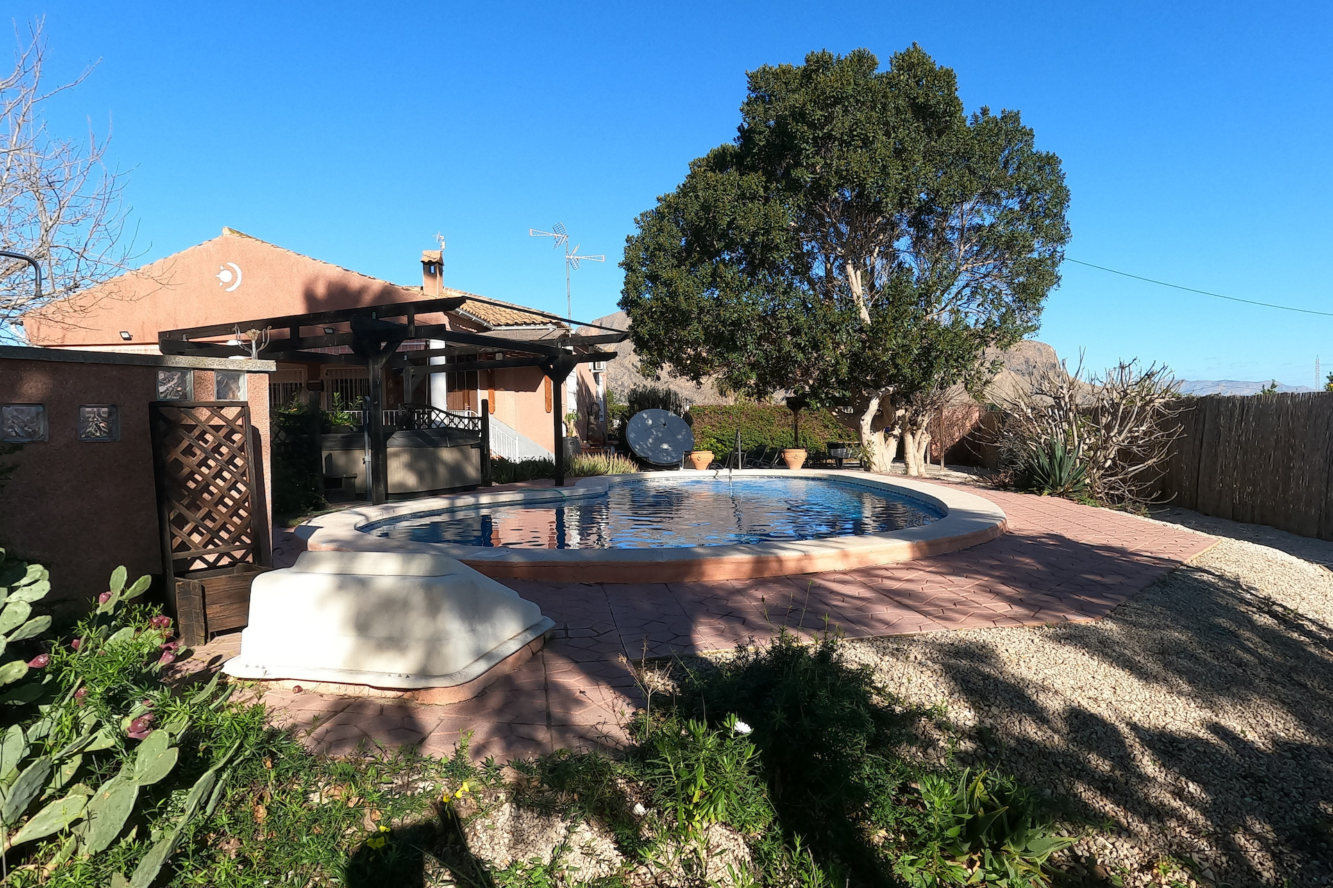 Reventa - Country Property - Orihuela