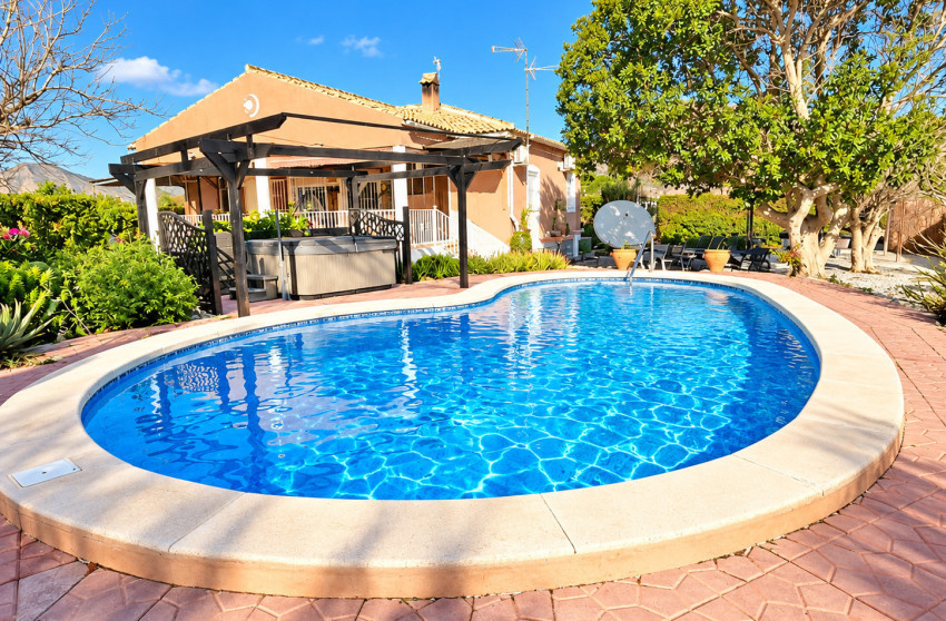 Reventa - Country Property - Orihuela