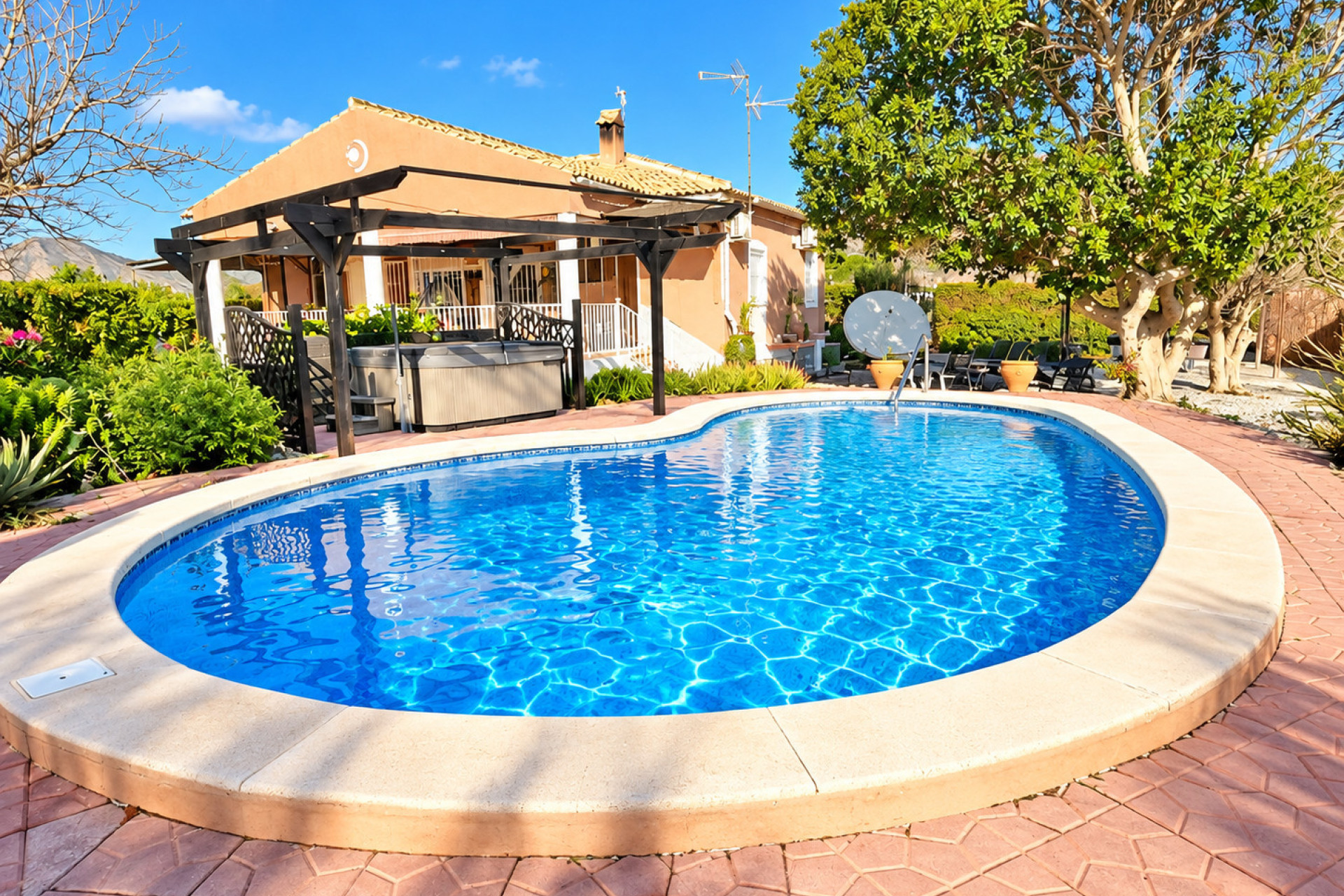 Reventa - Country Property - Orihuela