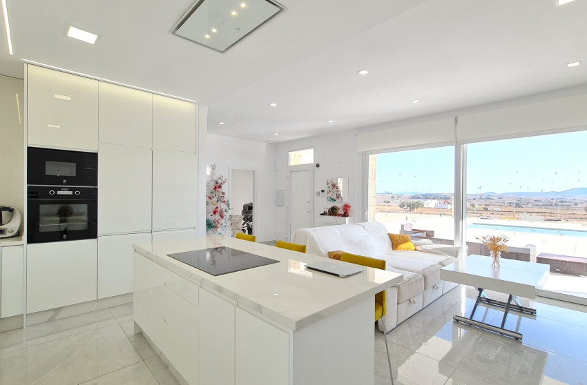 Reventa - Country Property - Pinoso - Pinoso - Country