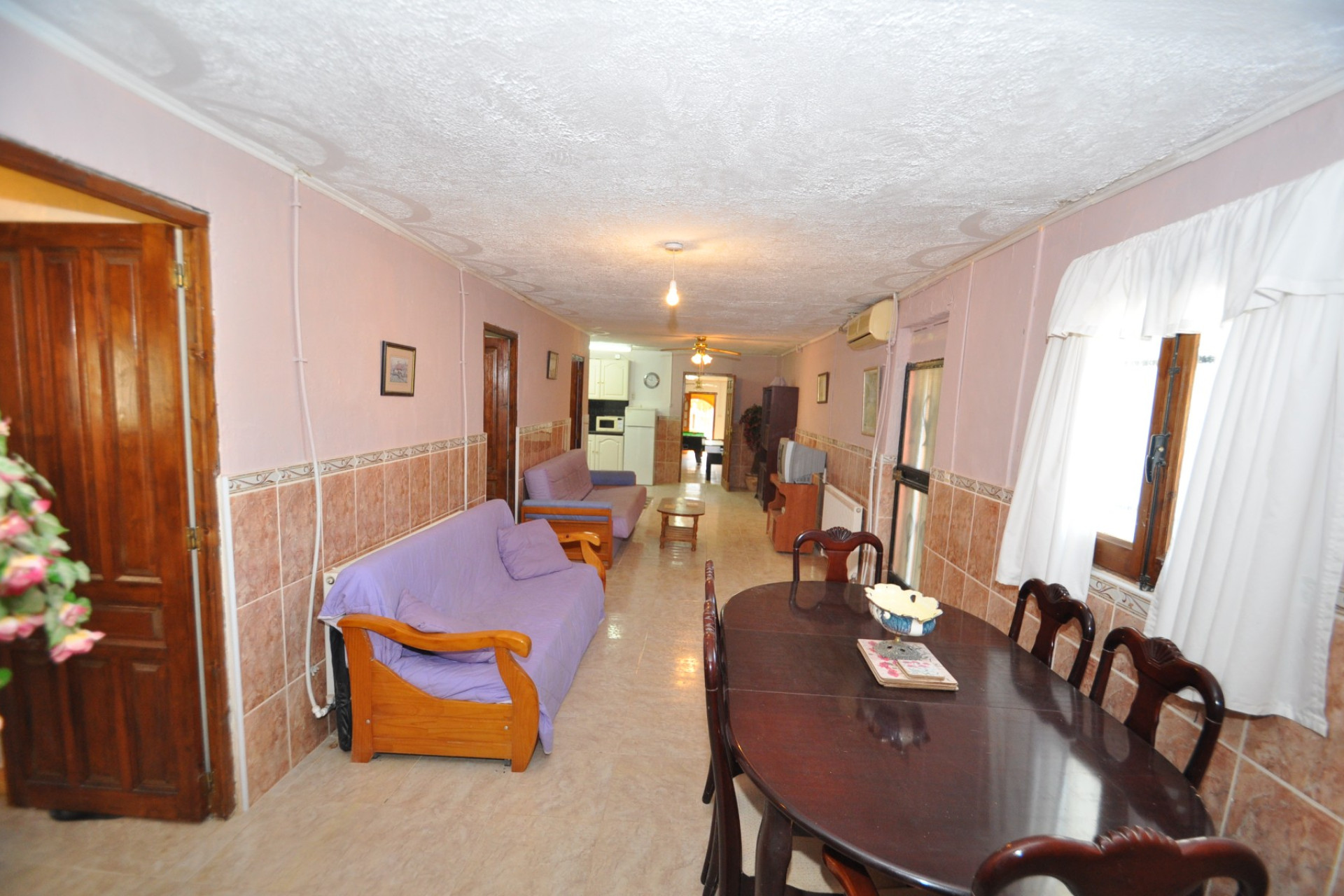 Reventa - Country Property - Pinoso - Pinoso - Town