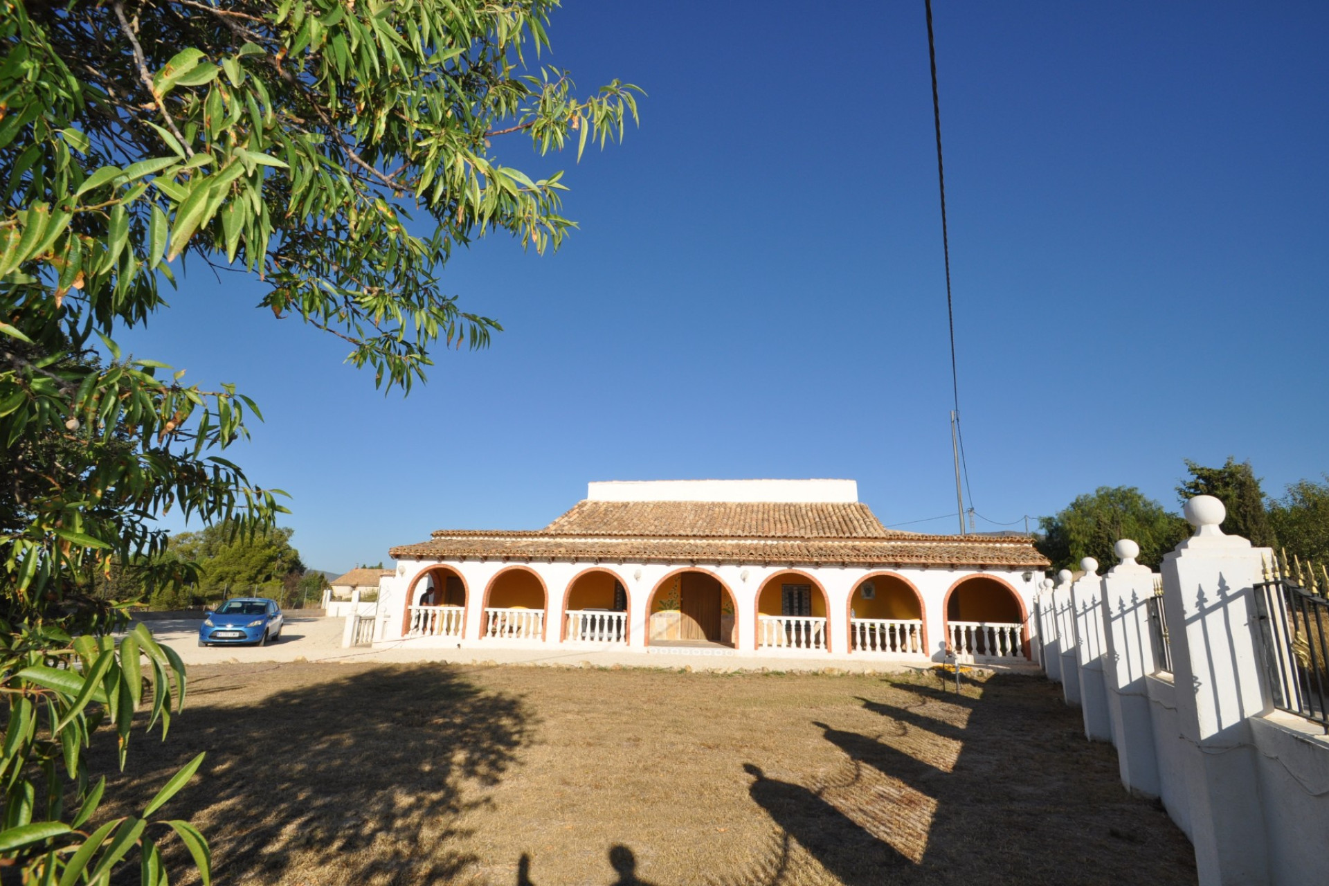 Reventa - Country Property - Pinoso - Pinoso - Town