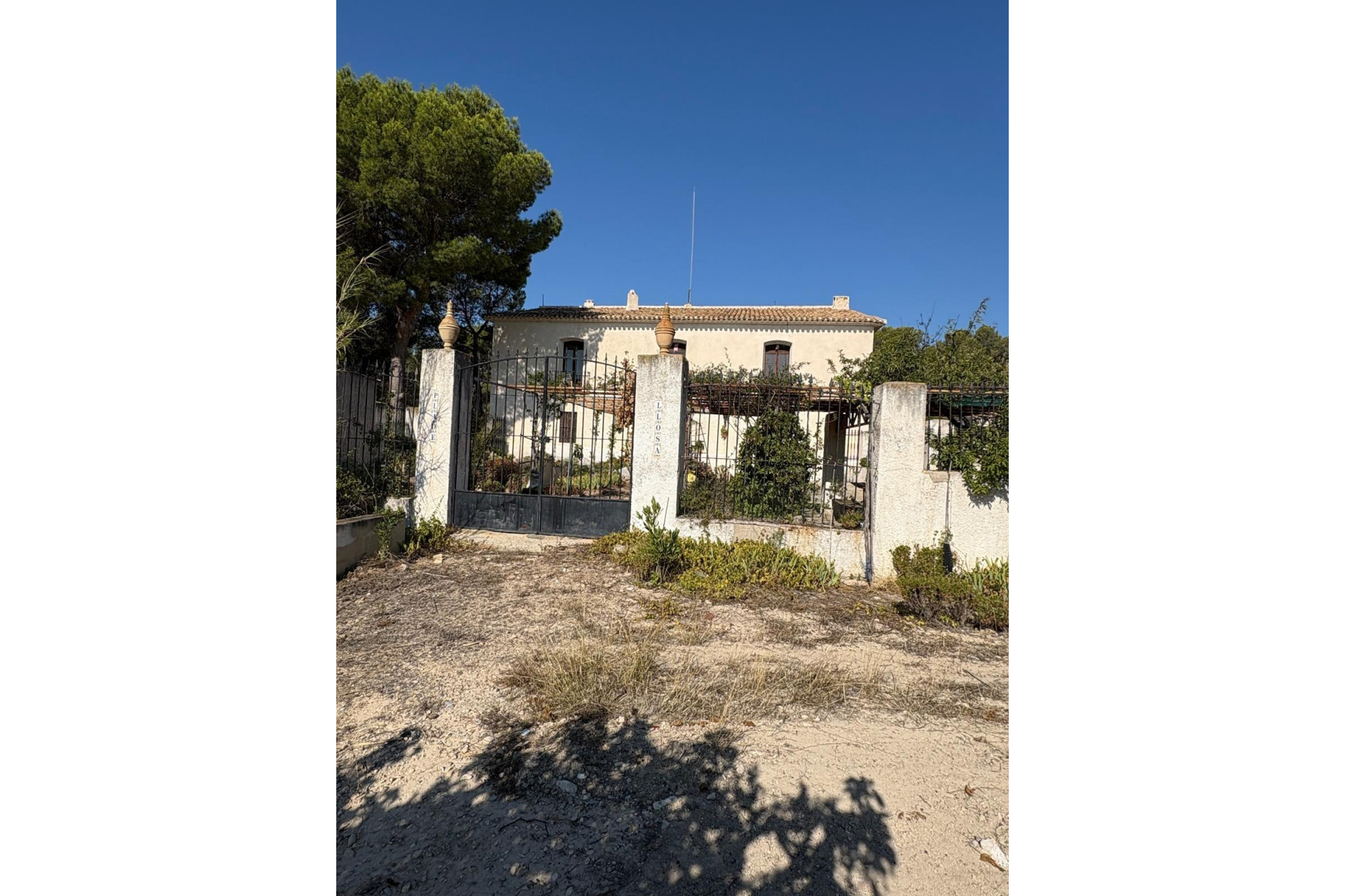 Reventa - Country Property - Villajoyosa - El Secanet - Hacienda del Sol