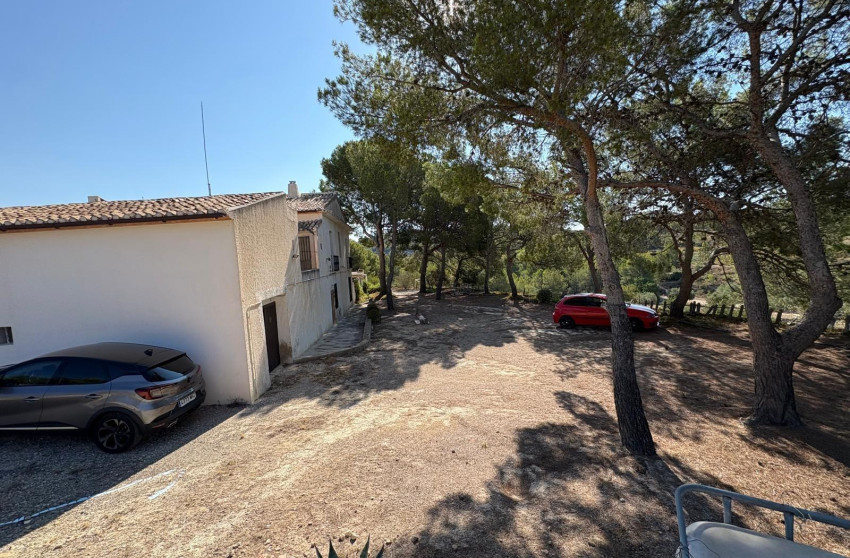 Reventa - Country Property - Villajoyosa - El Secanet - Hacienda del Sol