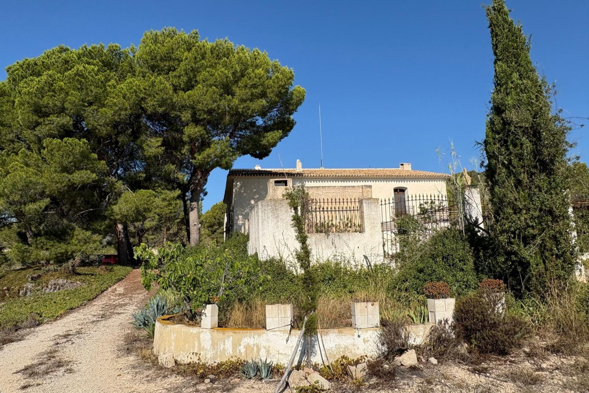 Reventa - Country Property - Villajoyosa - El Secanet - Hacienda del Sol