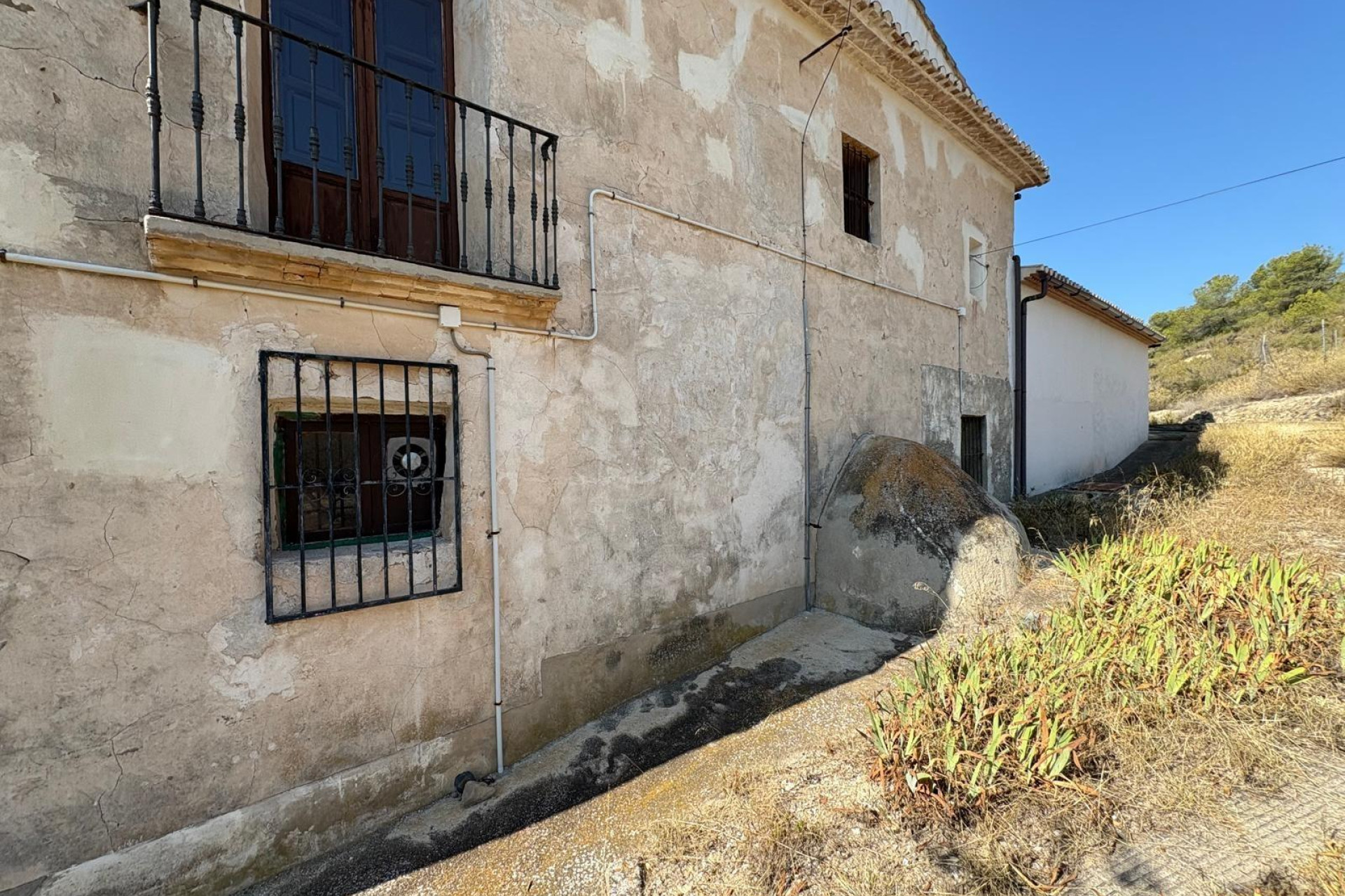 Reventa - Country Property - Villajoyosa - El Secanet - Hacienda del Sol